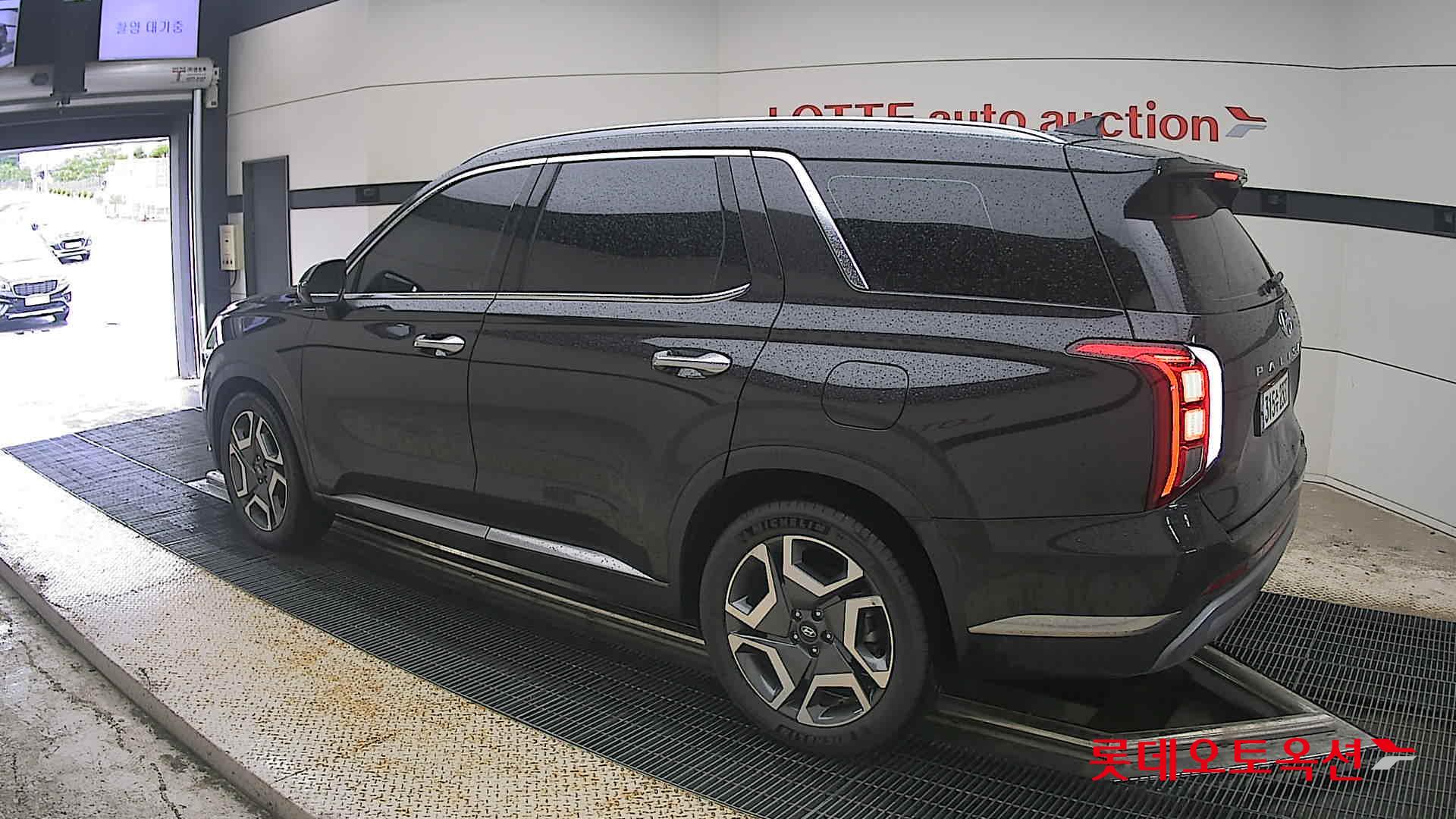 2023 - hyundai palisade