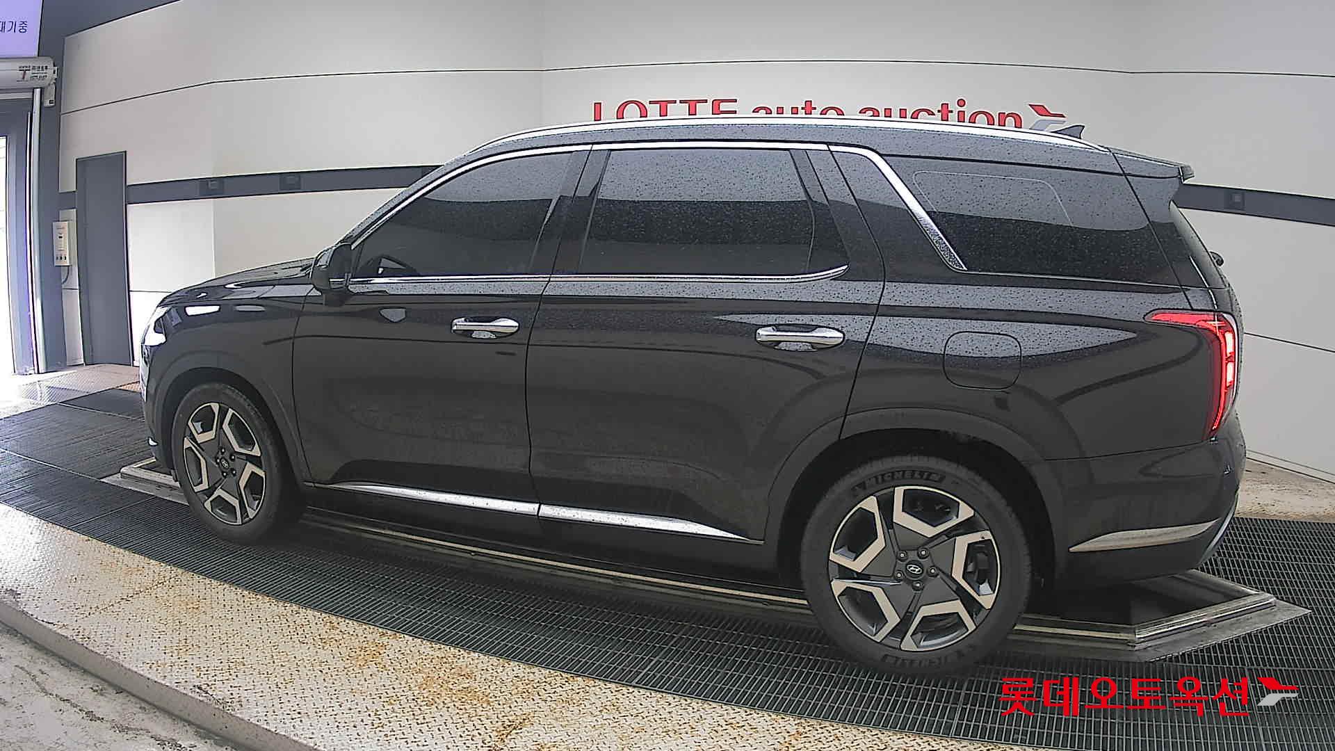 2023 - hyundai palisade