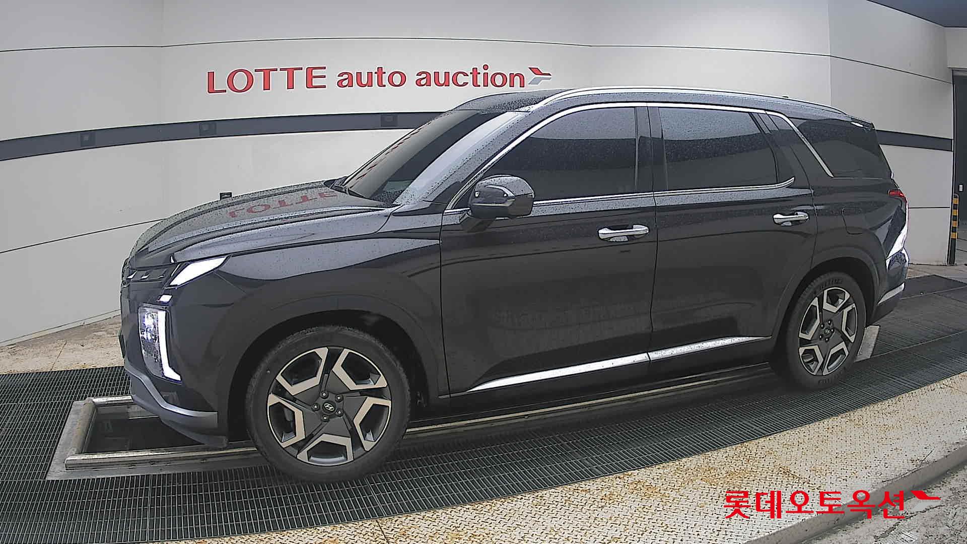 2023 - hyundai palisade