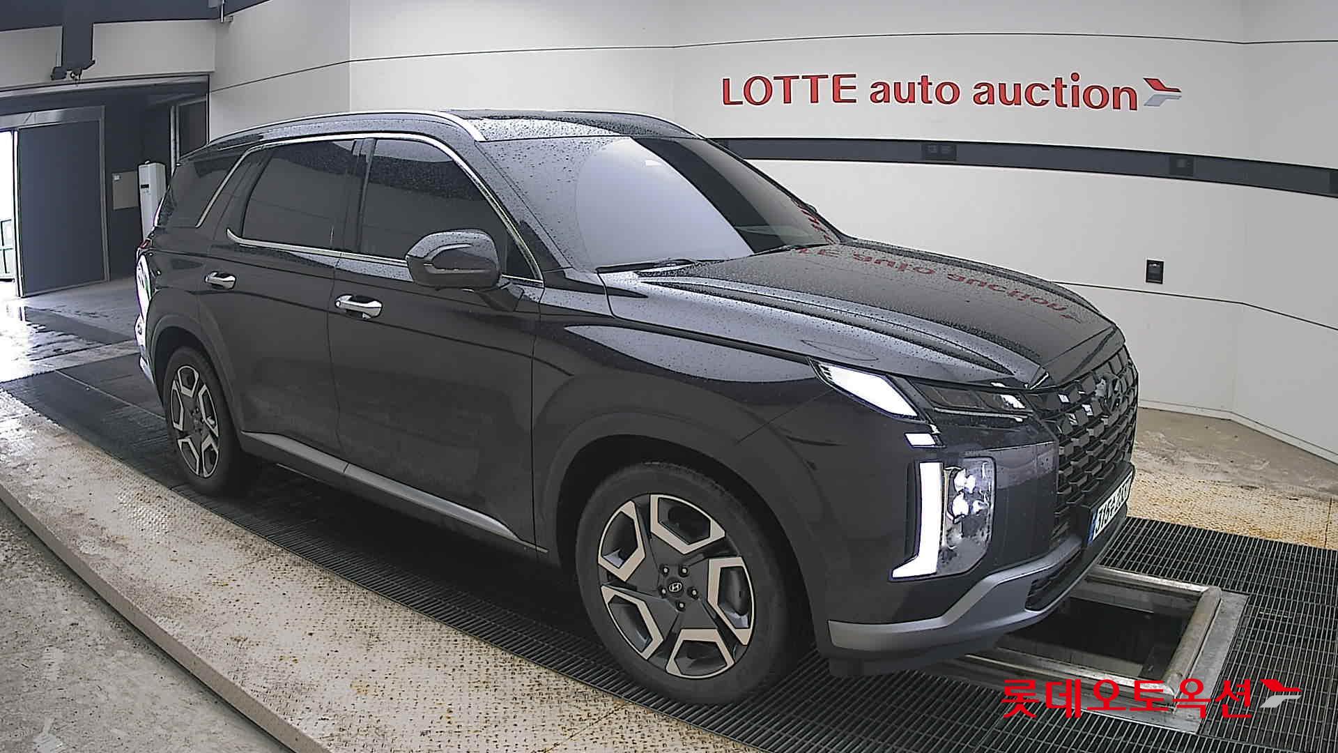 2023 - hyundai palisade