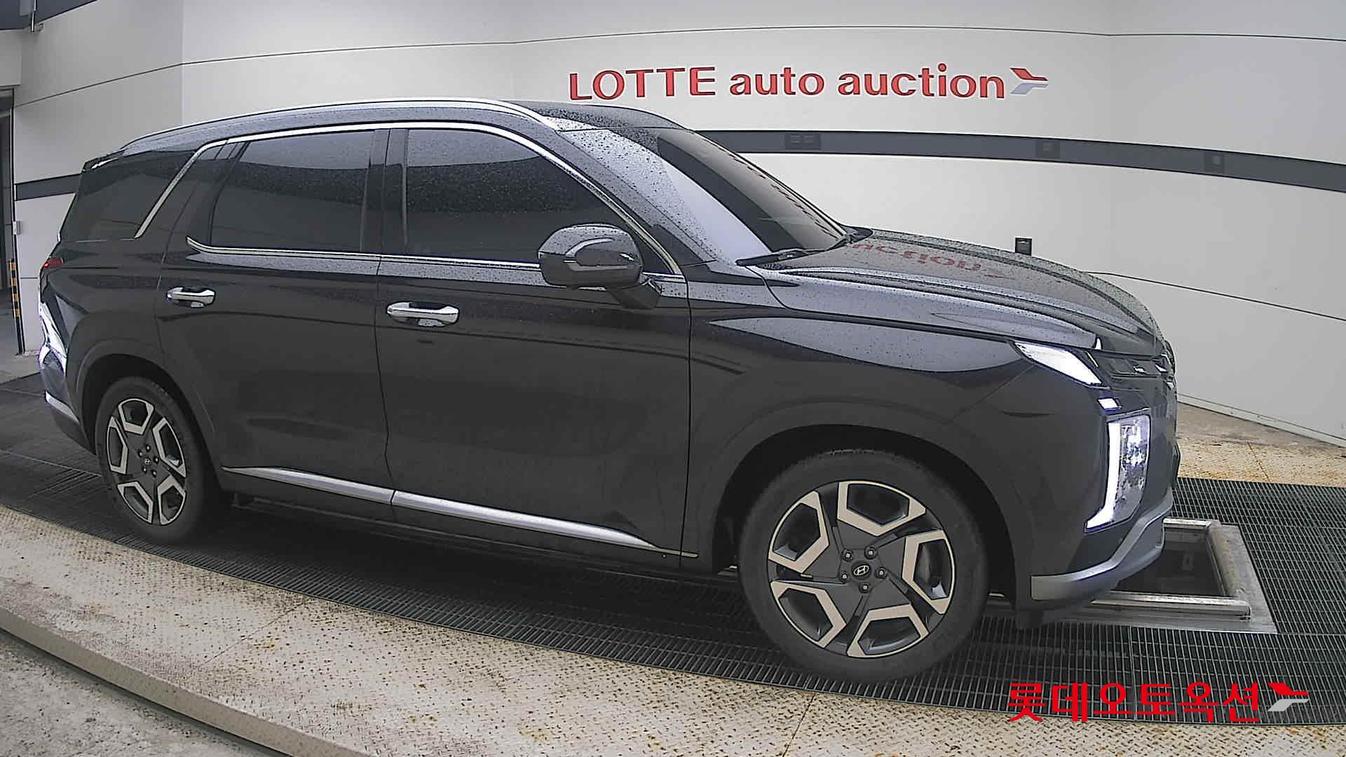 2023 - hyundai palisade