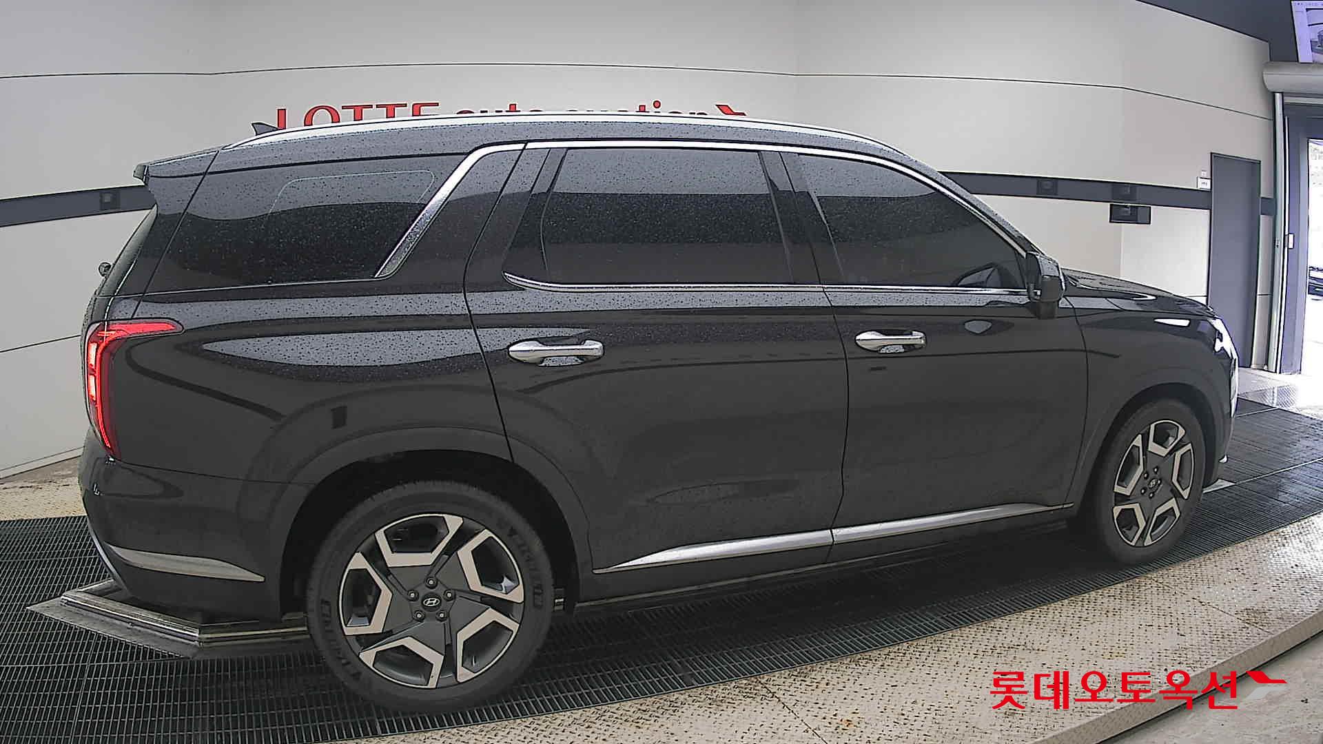 2023 - hyundai palisade