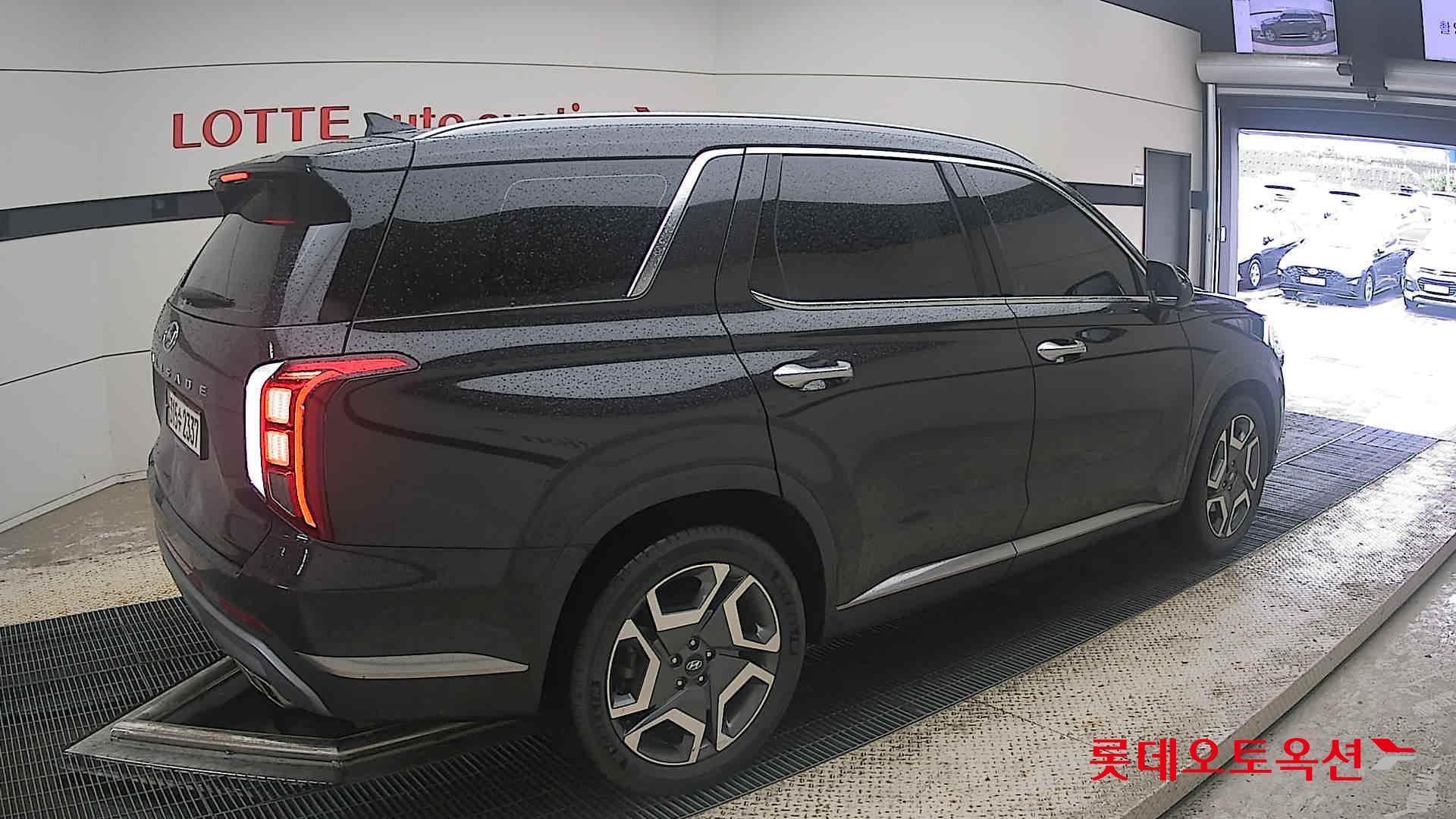 2023 - hyundai palisade