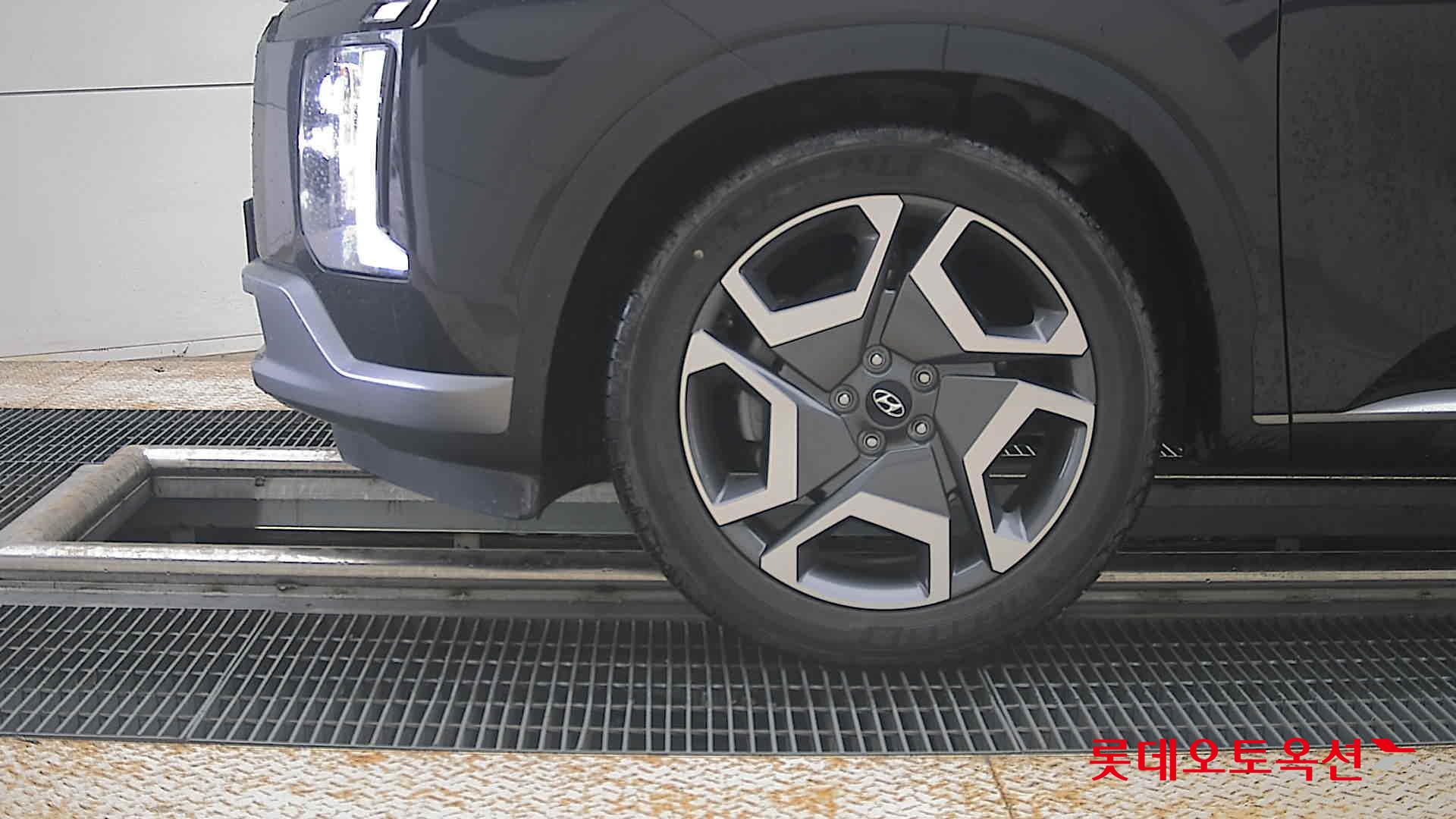 2023 - hyundai palisade