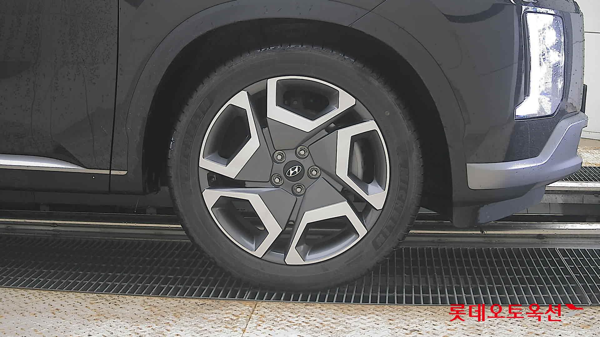2023 - hyundai palisade