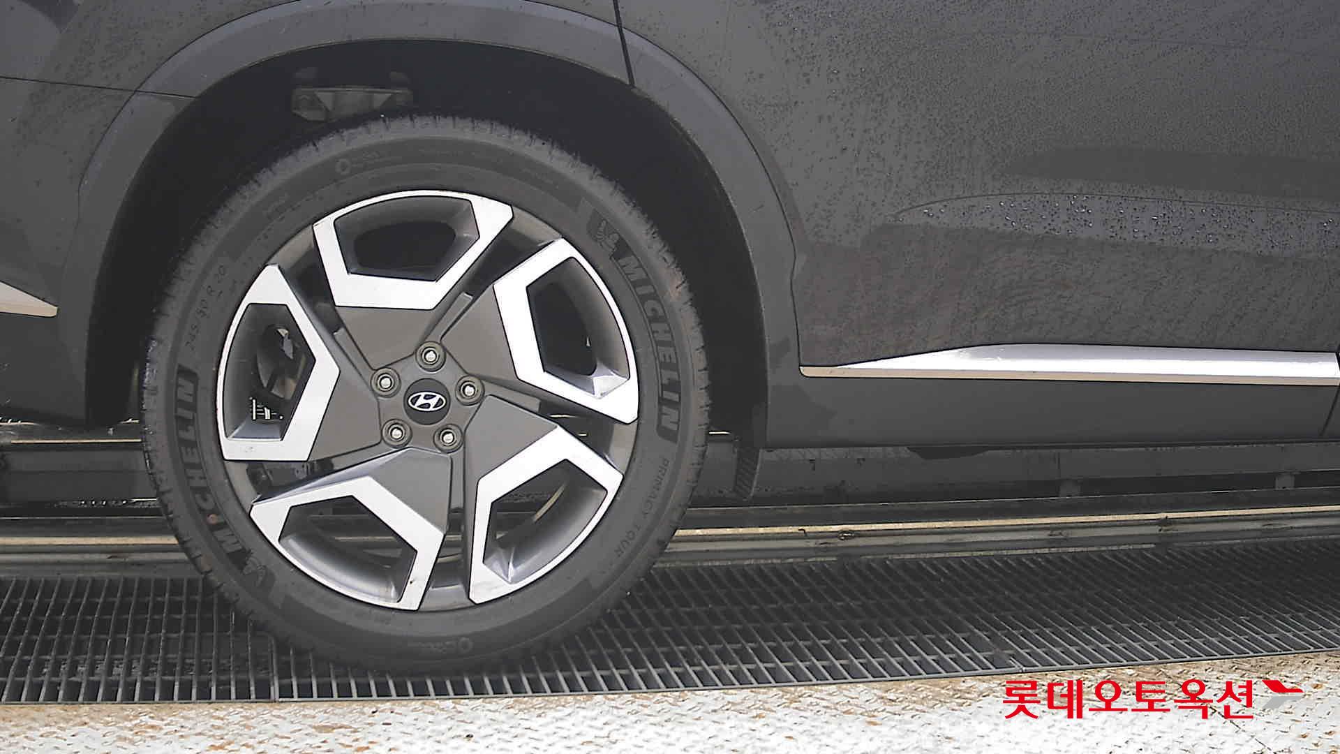 2023 - hyundai palisade