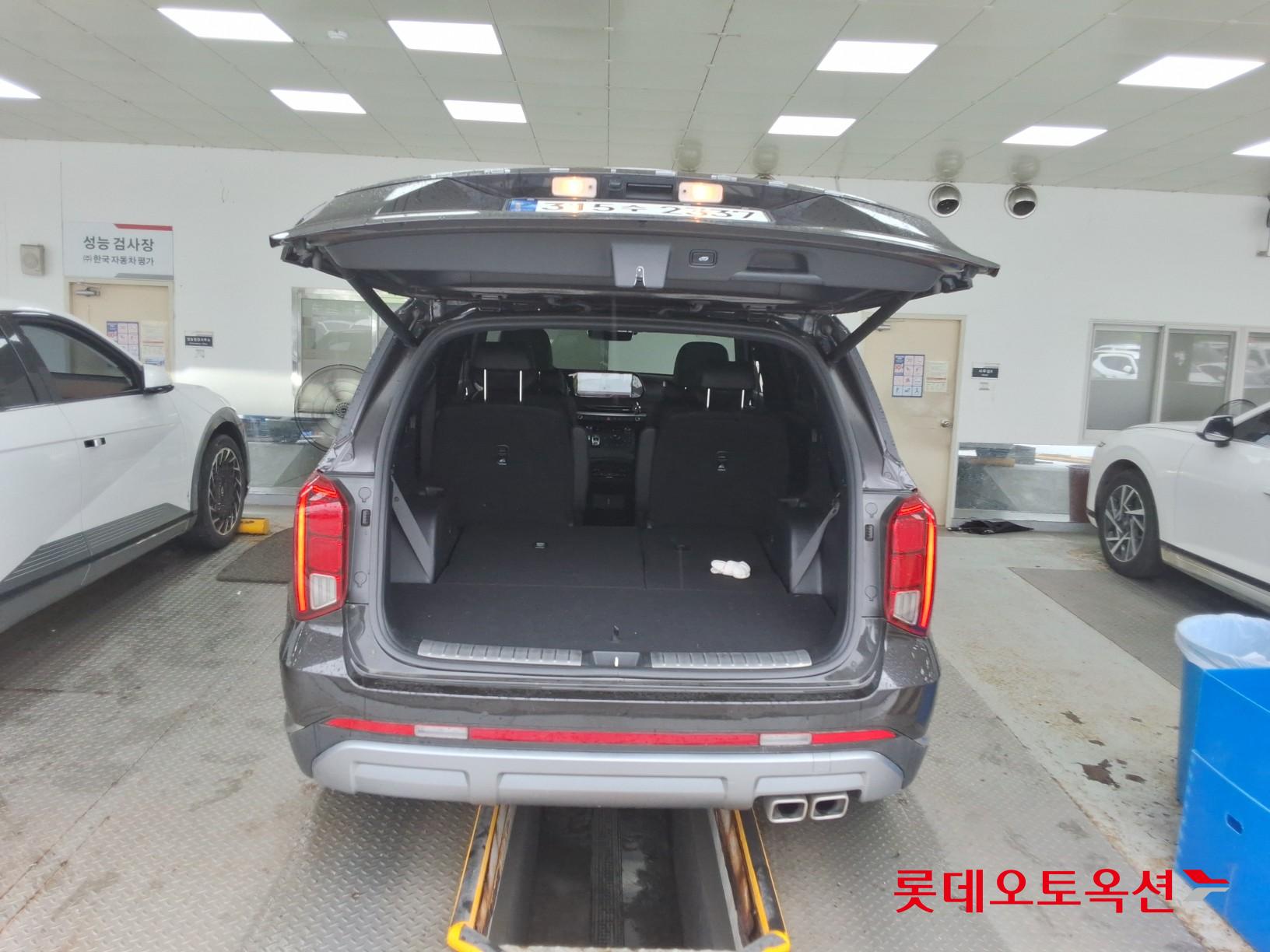2023 - hyundai palisade