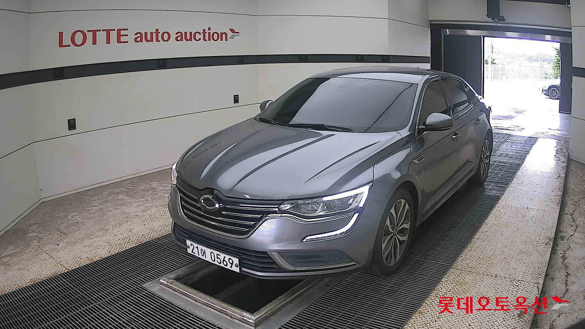 2016 - renault samsung sm6