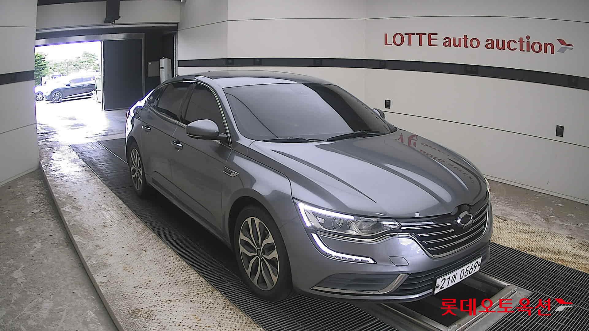 2016 - renault samsung sm6