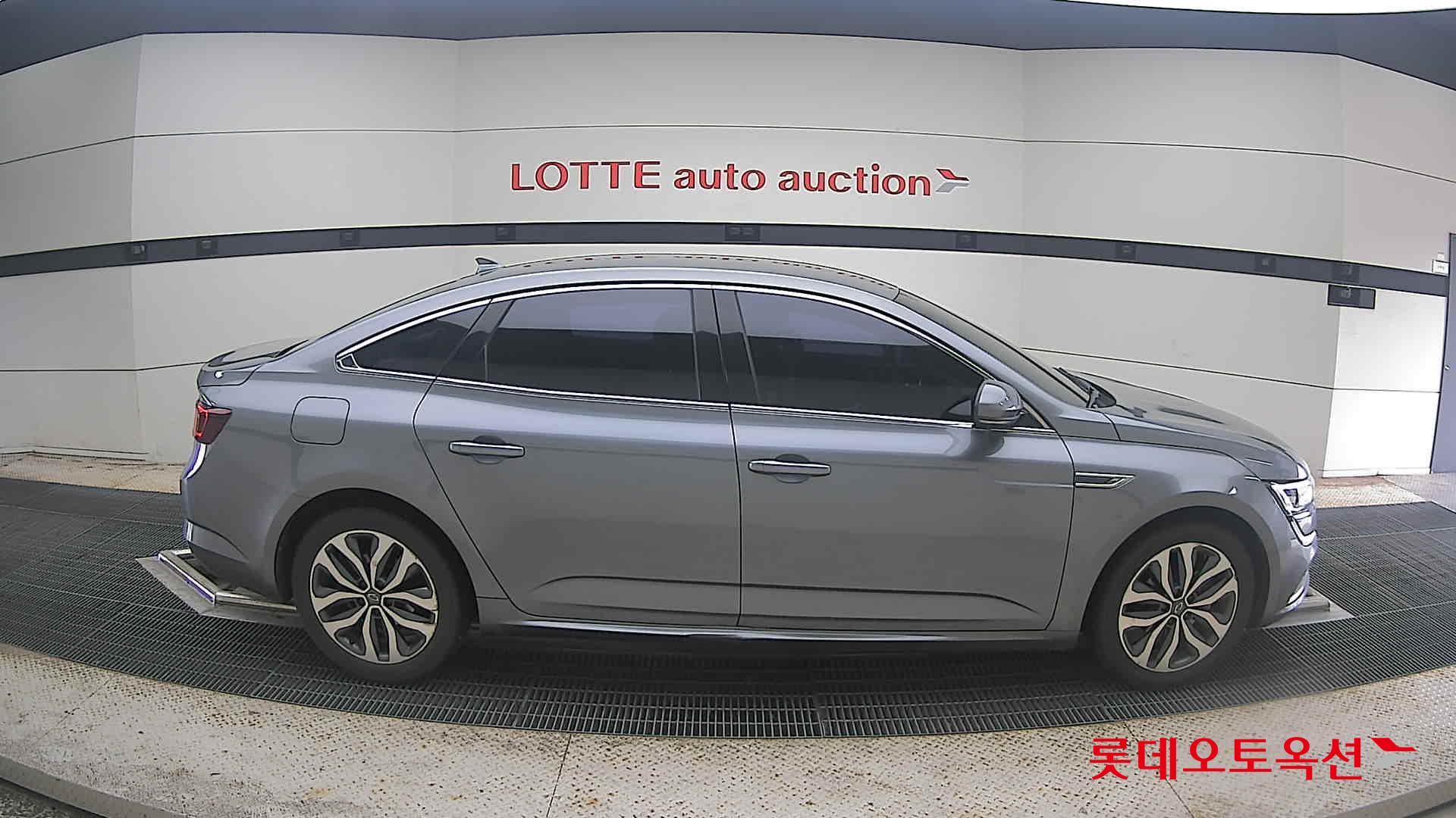2016 - renault samsung sm6
