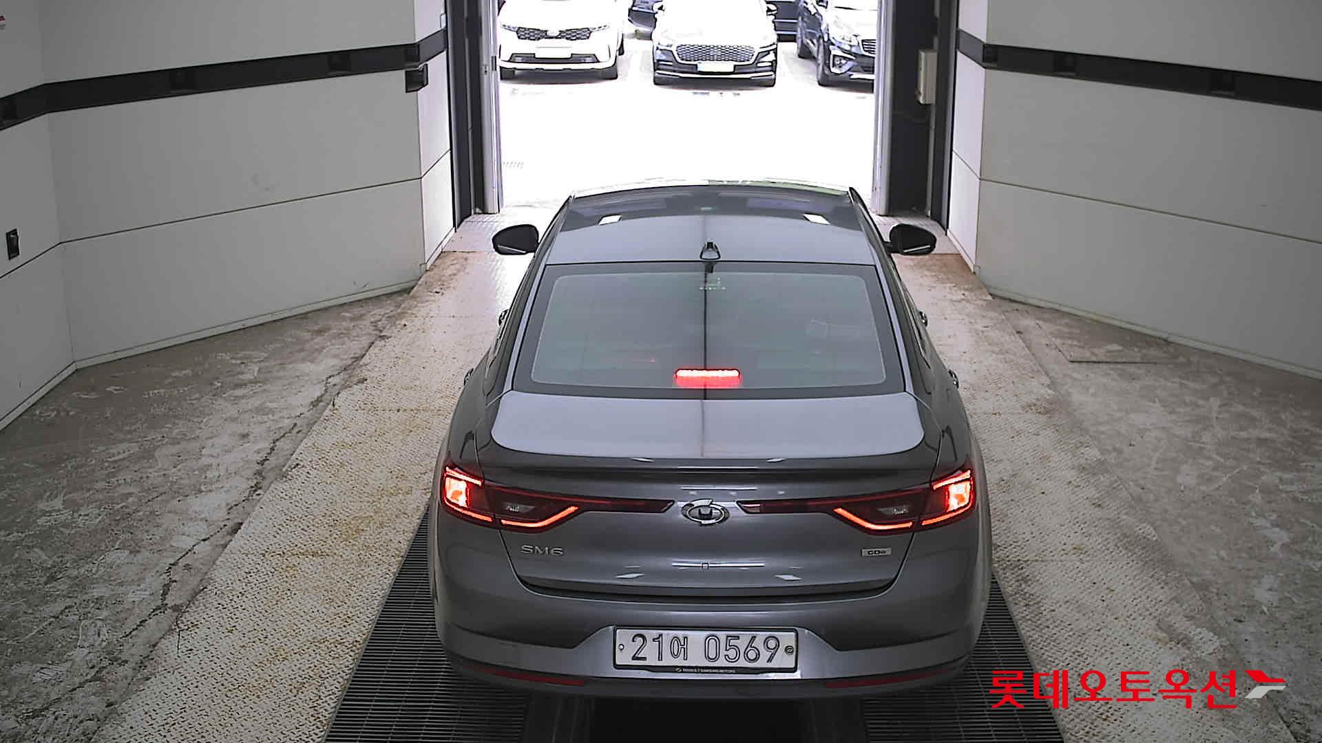 2016 - renault samsung sm6