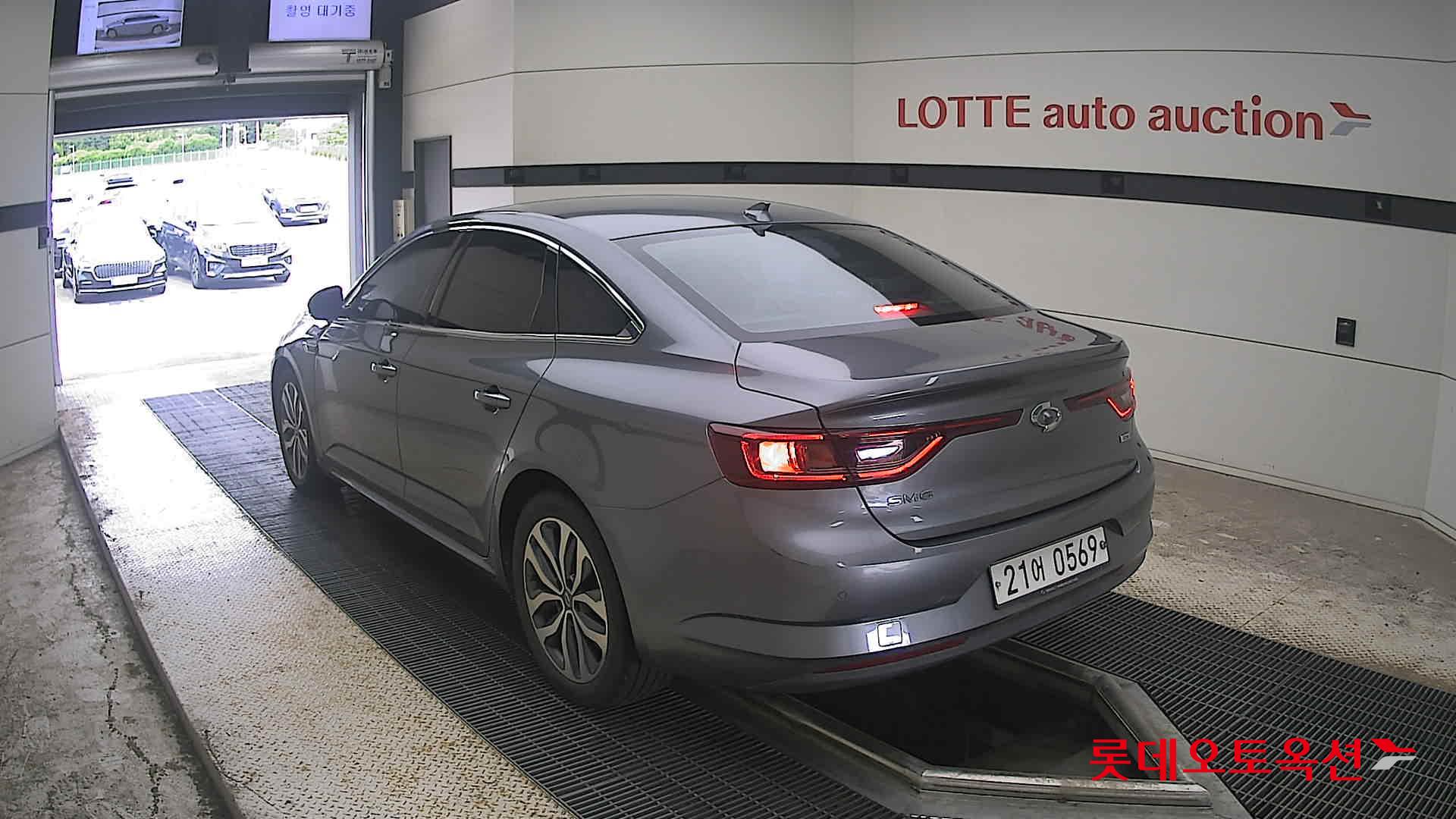 2016 - renault samsung sm6