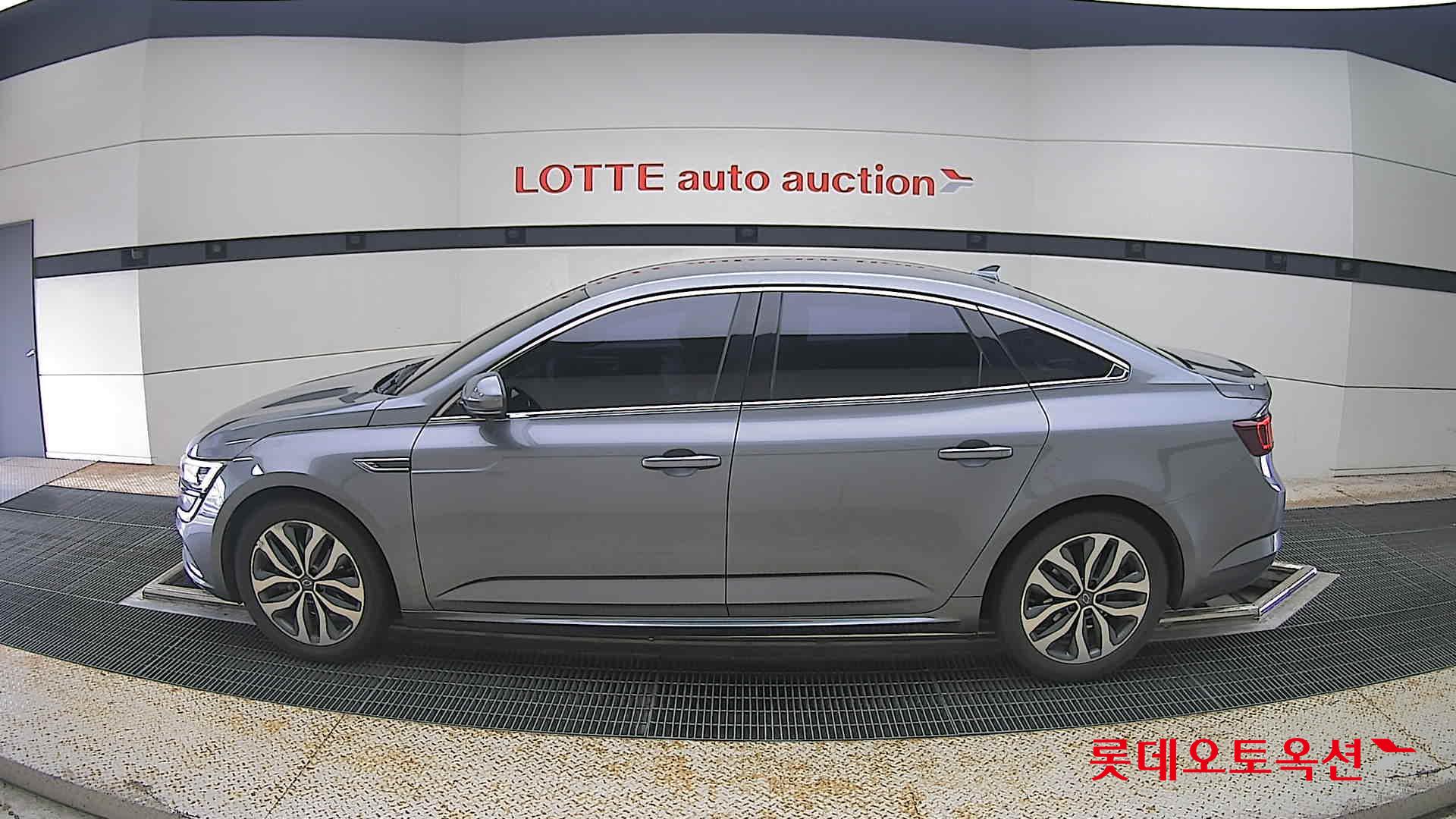 2016 - renault samsung sm6
