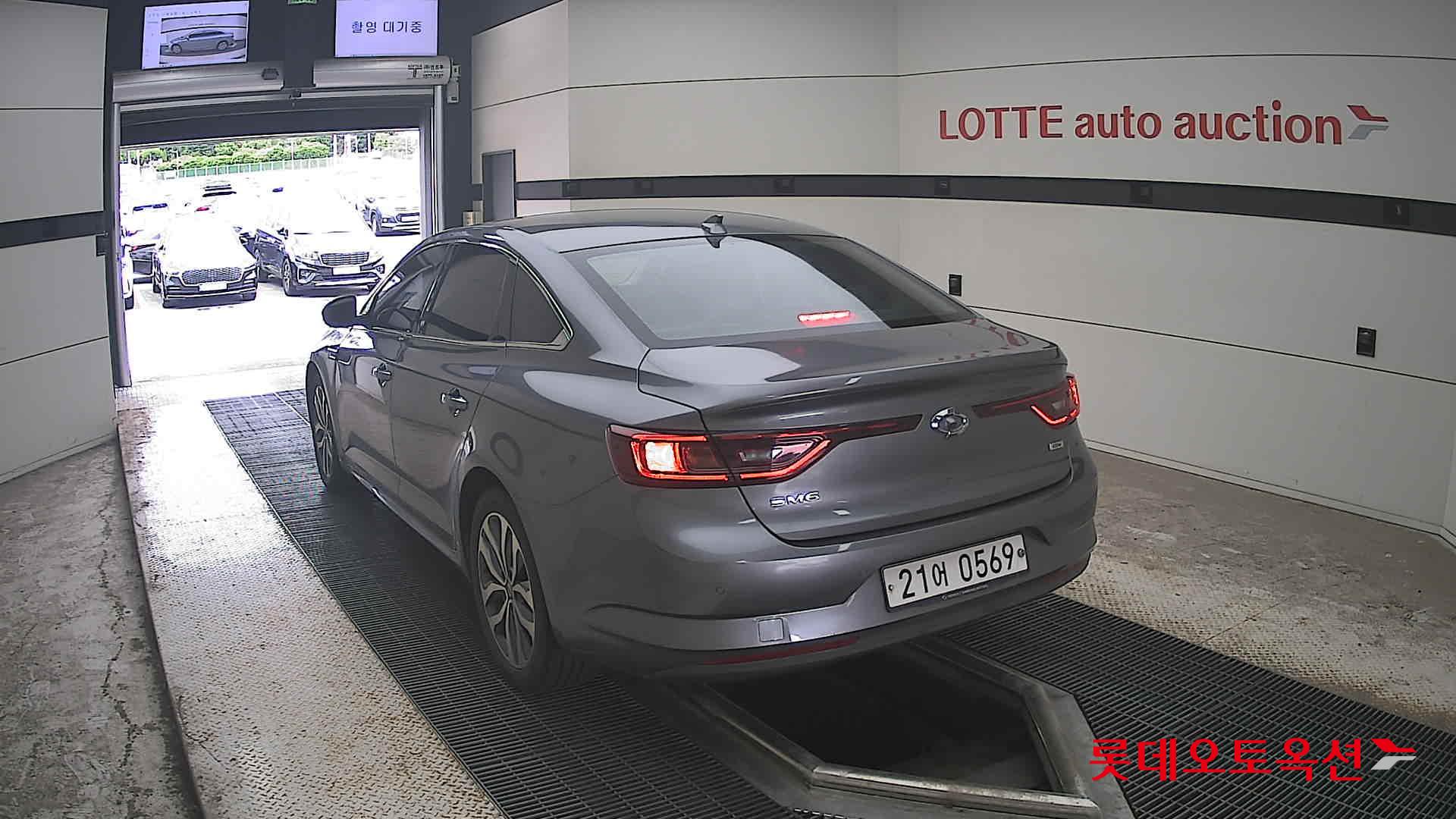 2016 - renault samsung sm6