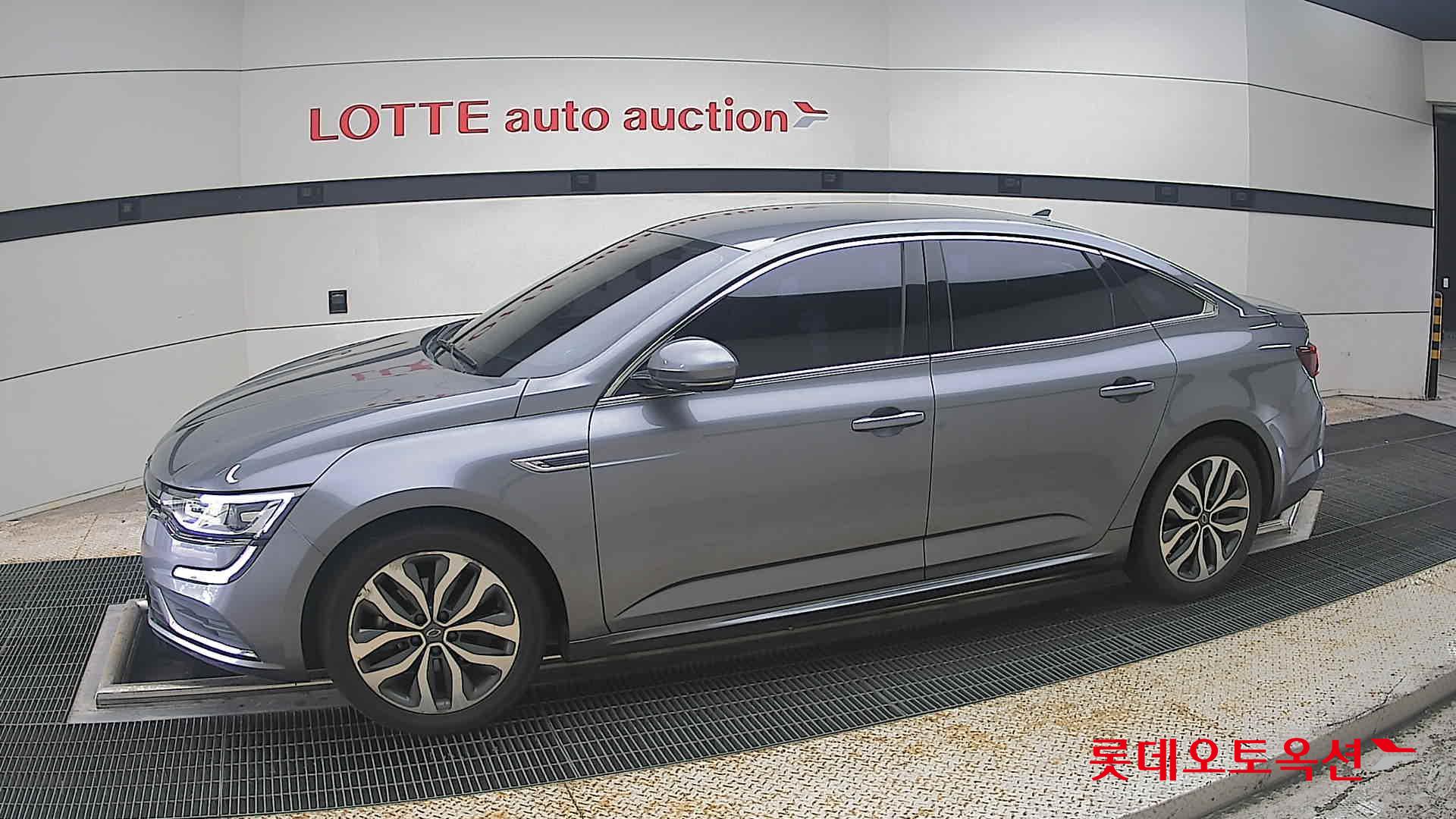 2016 - renault samsung sm6