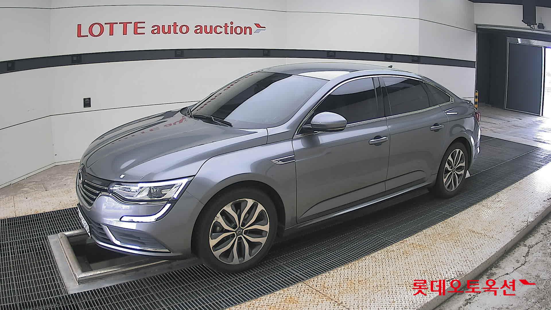 2016 - renault samsung sm6