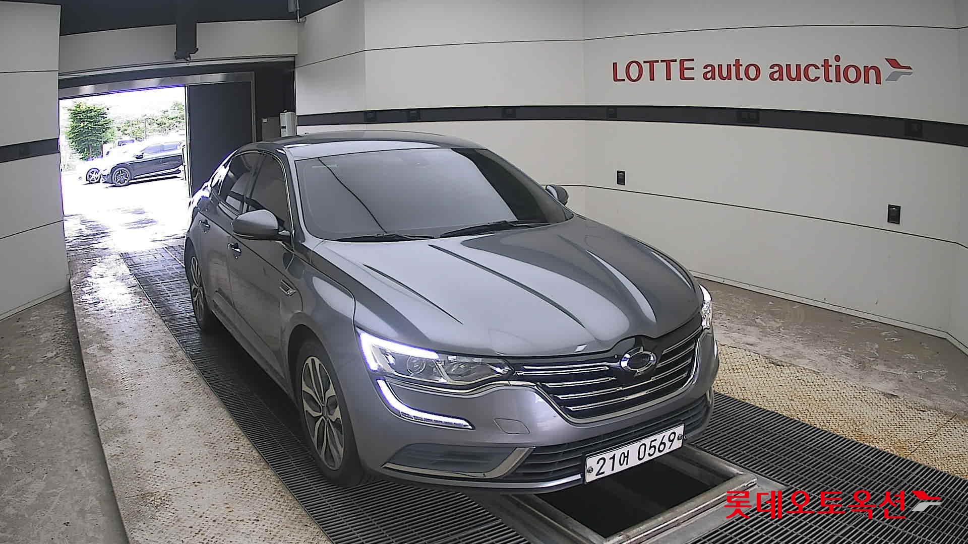 2016 - renault samsung sm6