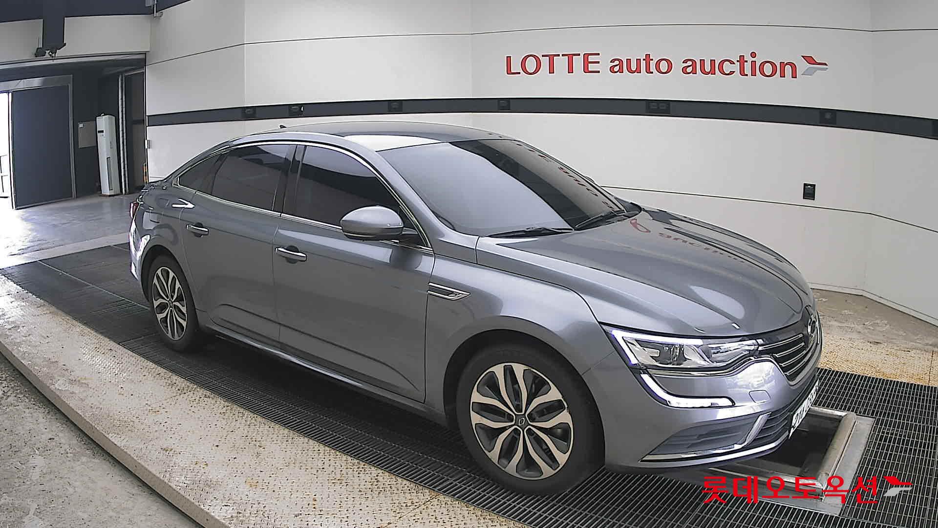 2016 - renault samsung sm6