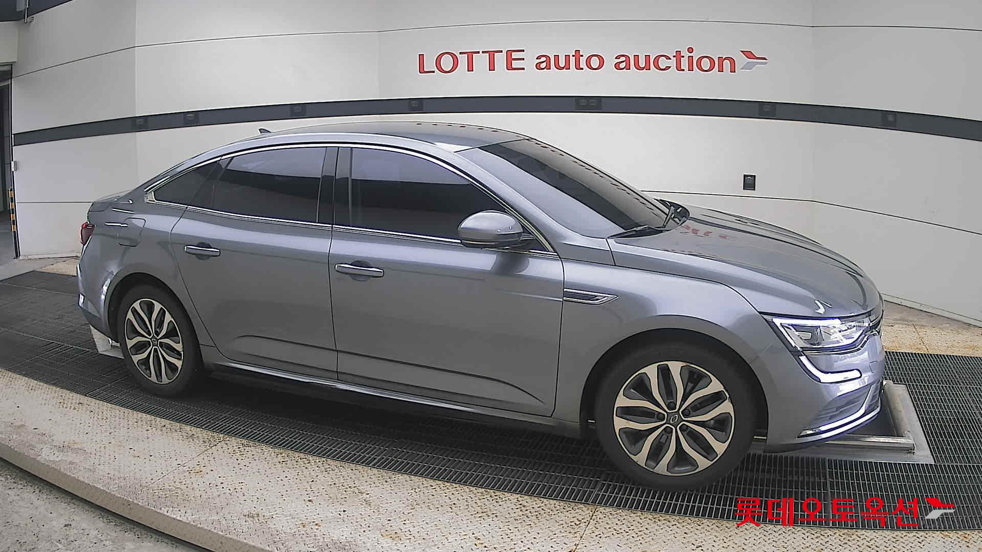 2016 - renault samsung sm6