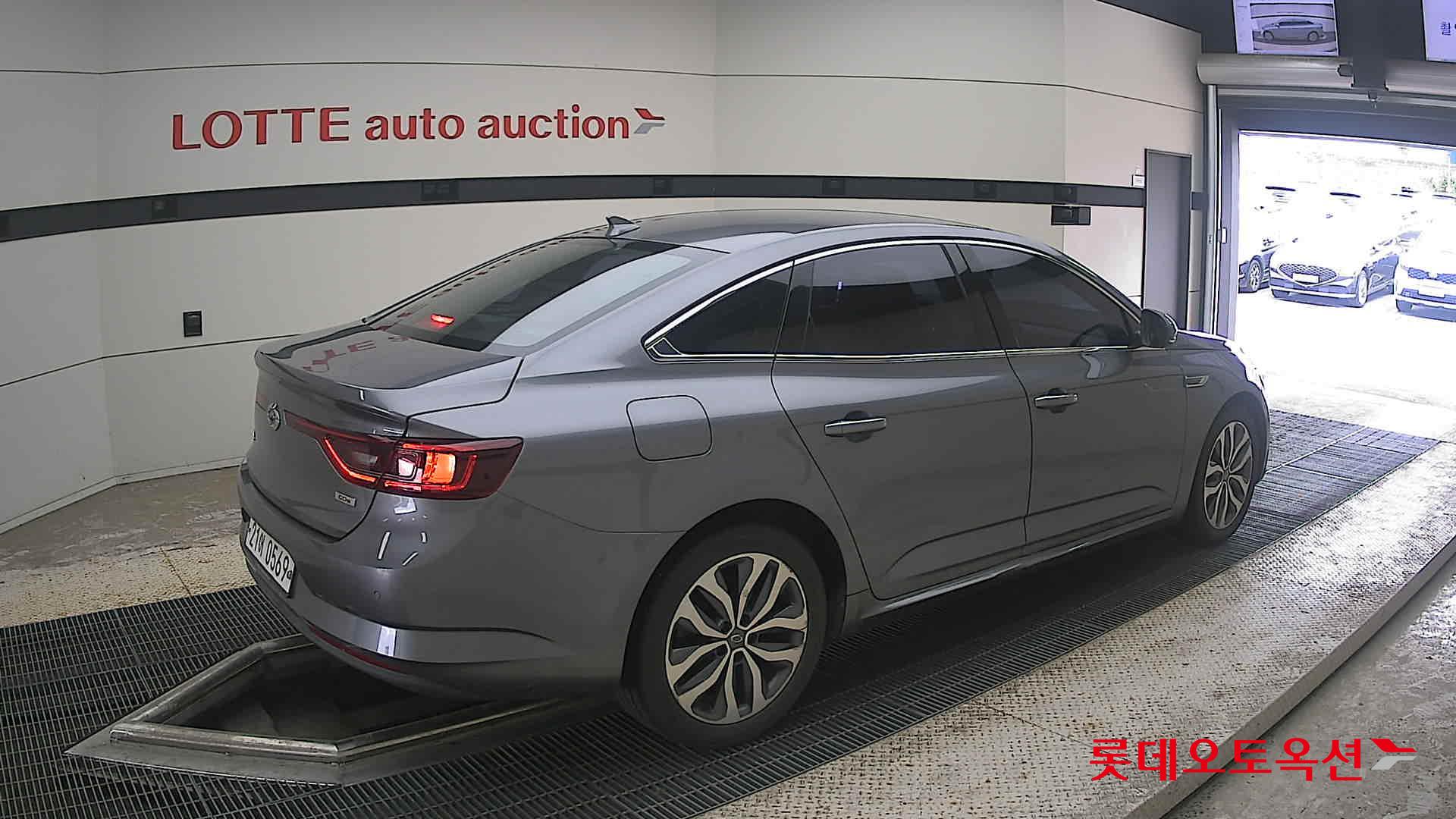 2016 - renault samsung sm6