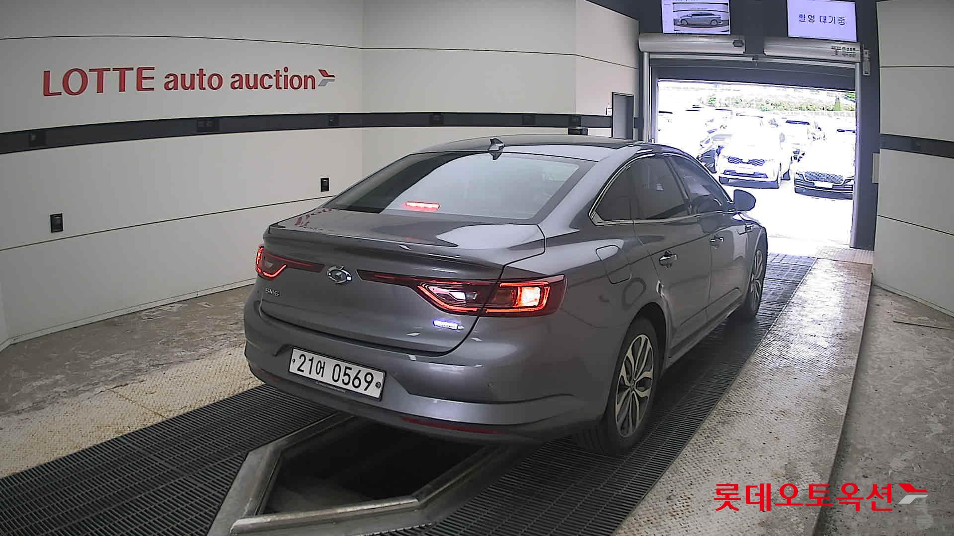 2016 - renault samsung sm6