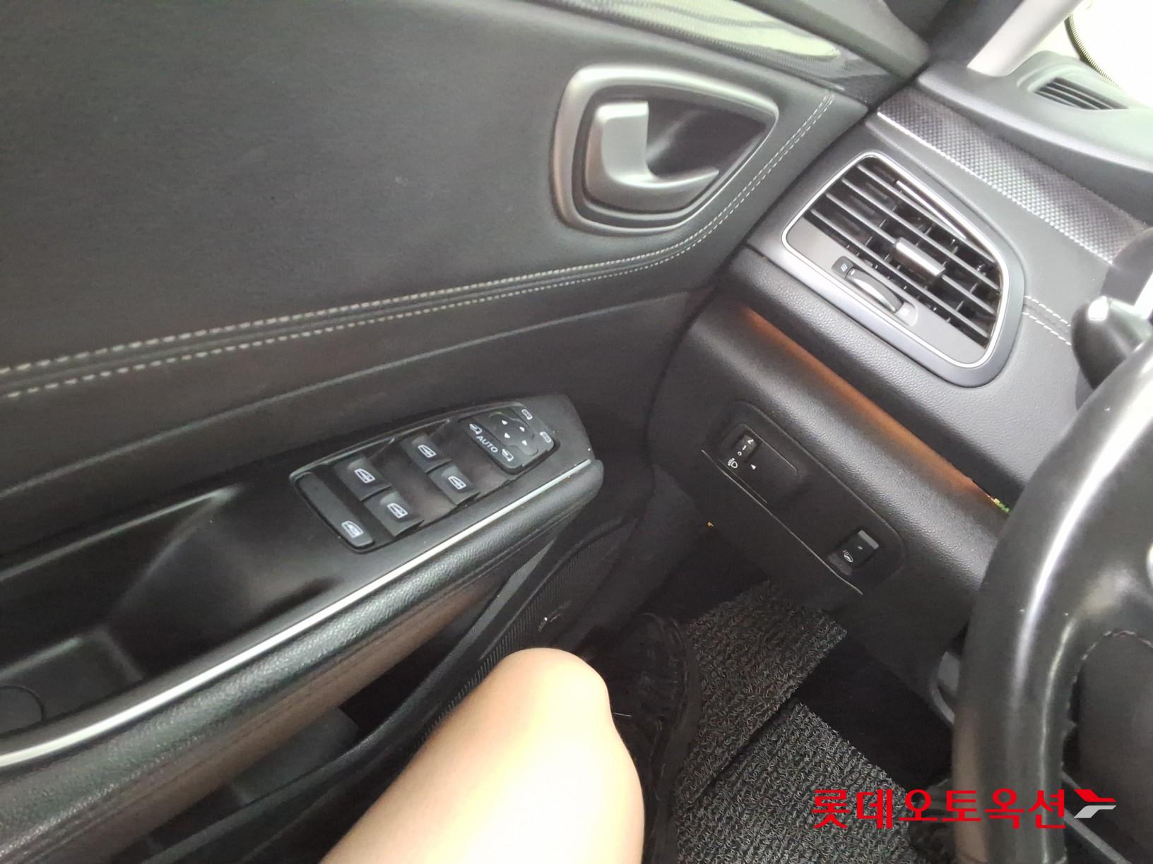 2016 - renault samsung sm6