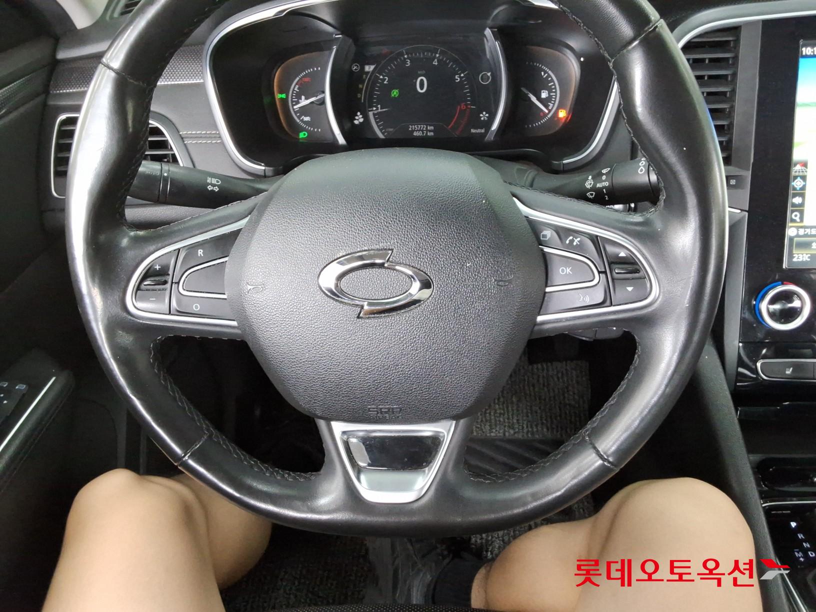 2016 - renault samsung sm6