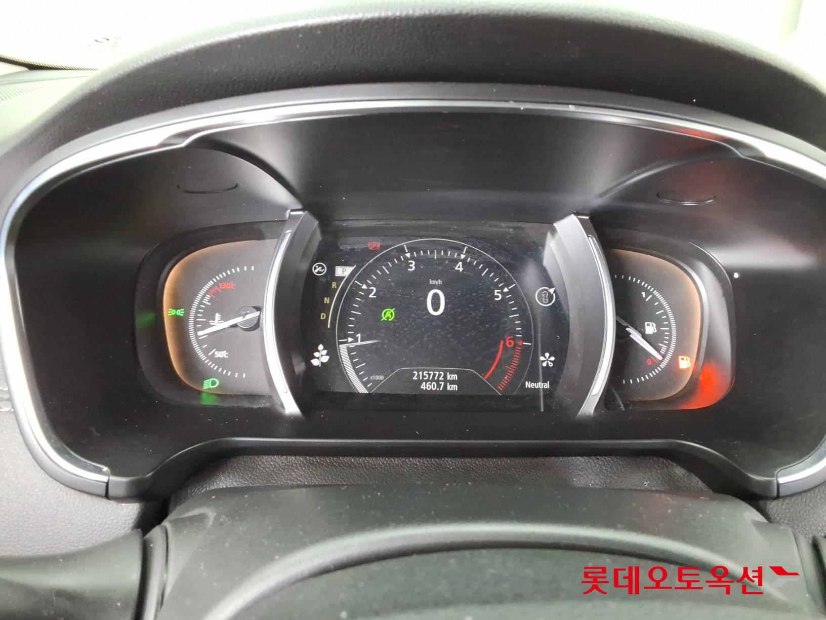 2016 - renault samsung sm6