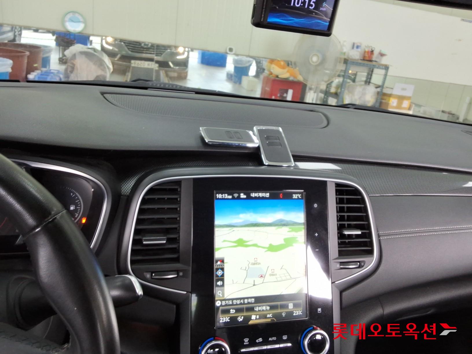 2016 - renault samsung sm6
