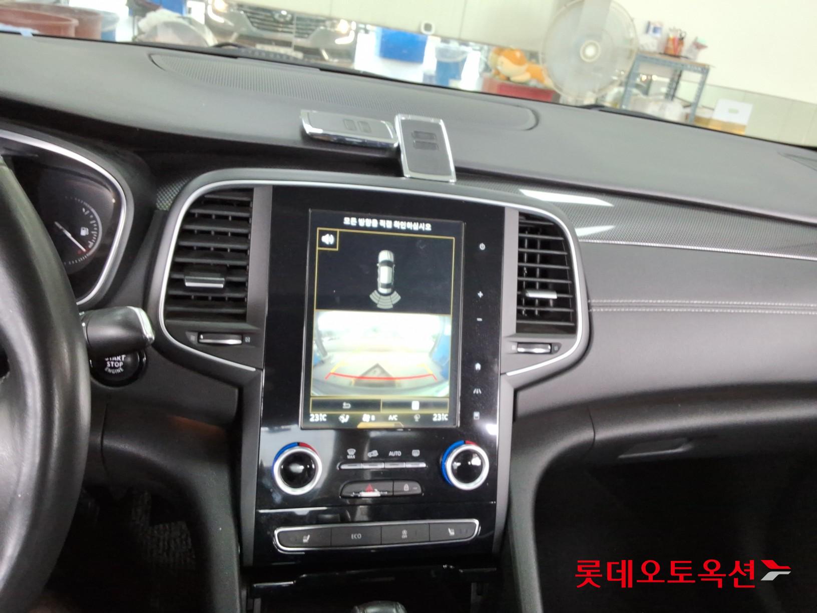 2016 - renault samsung sm6