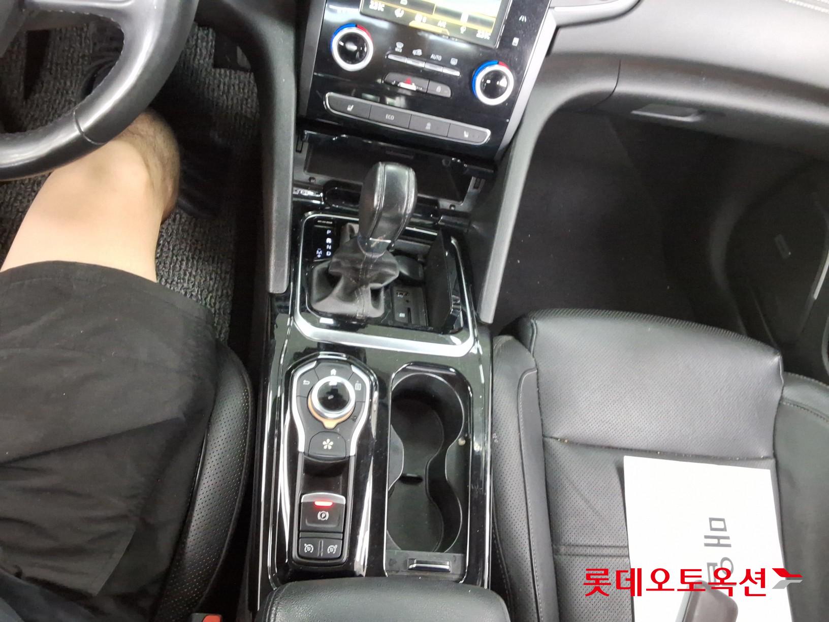 2016 - renault samsung sm6