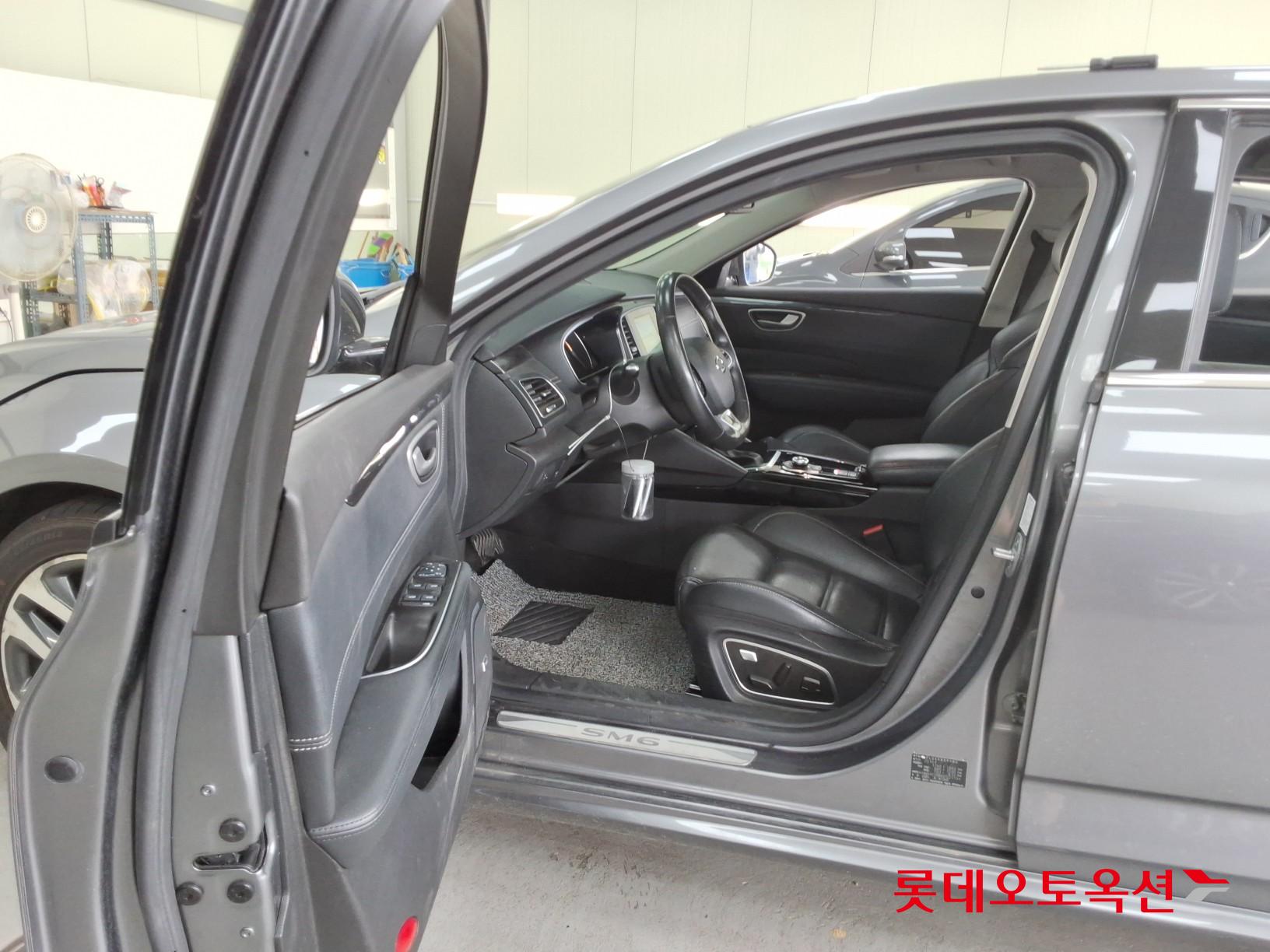 2016 - renault samsung sm6
