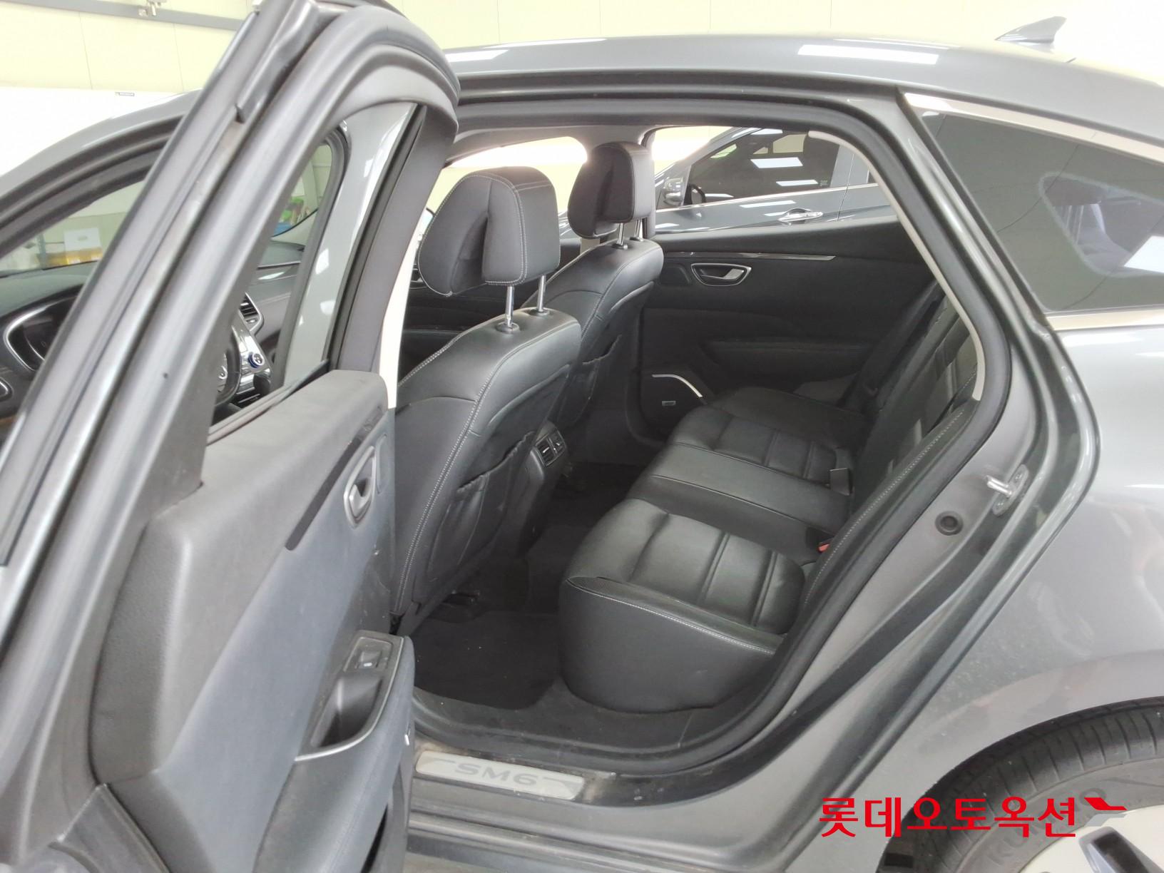 2016 - renault samsung sm6