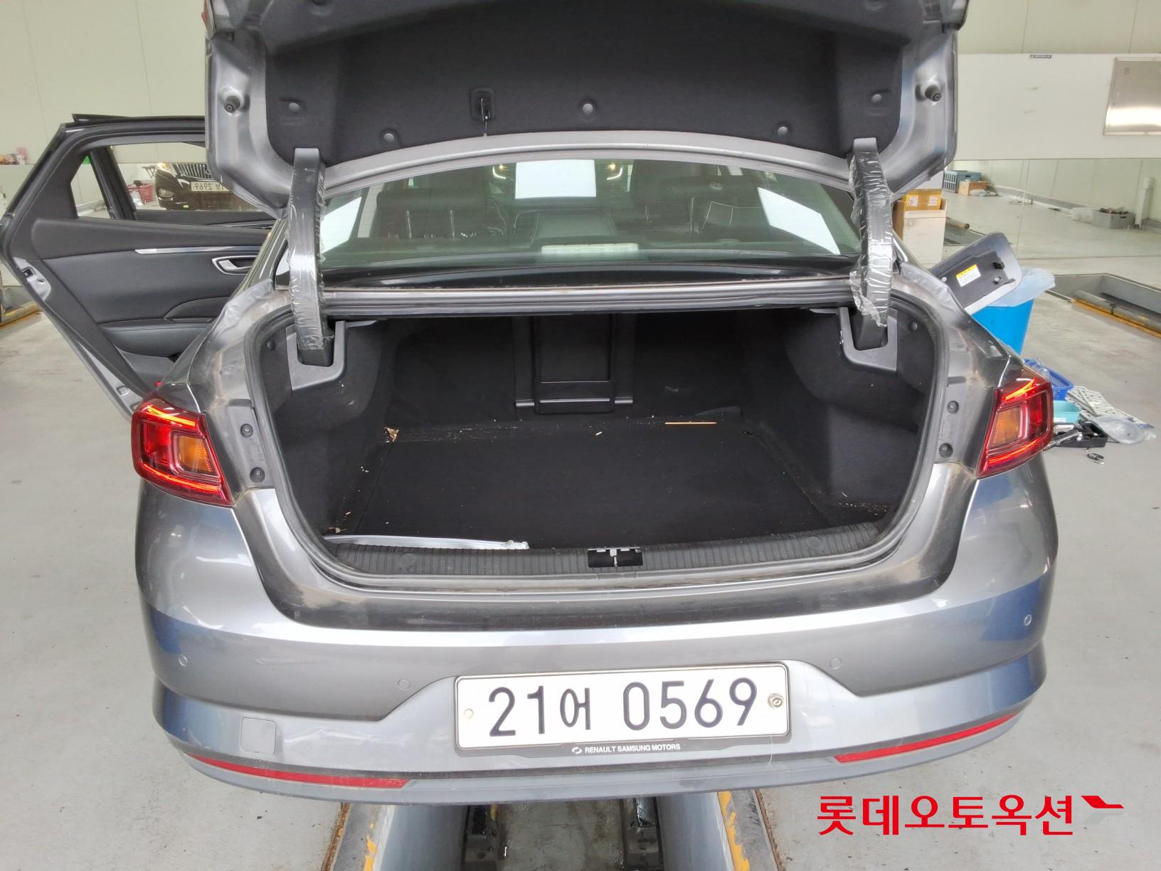 2016 - renault samsung sm6