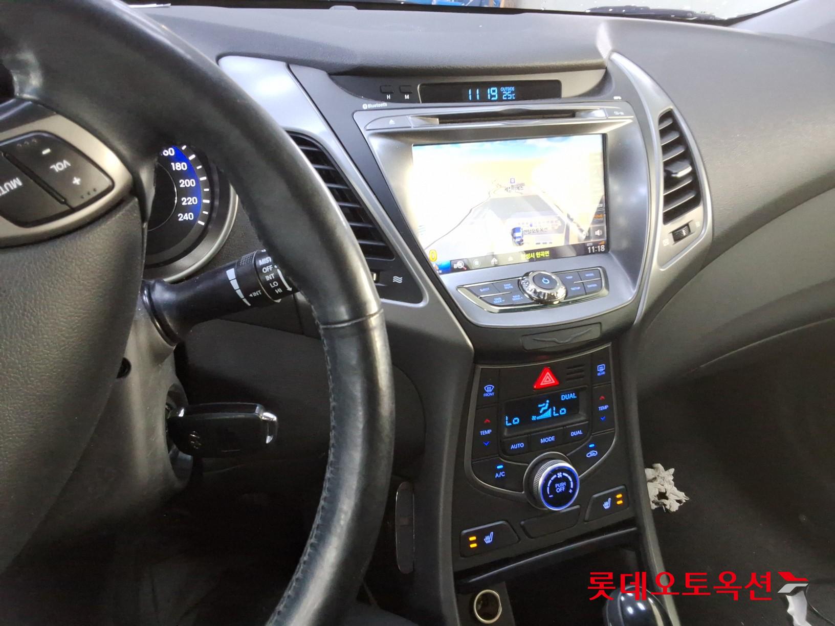2015 - hyundai avante
