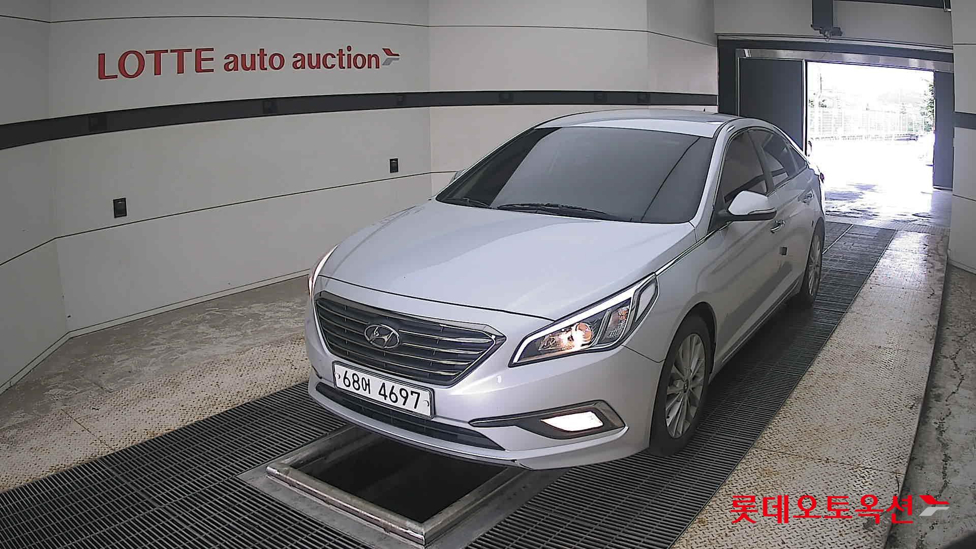 2015 - hyundai sonata