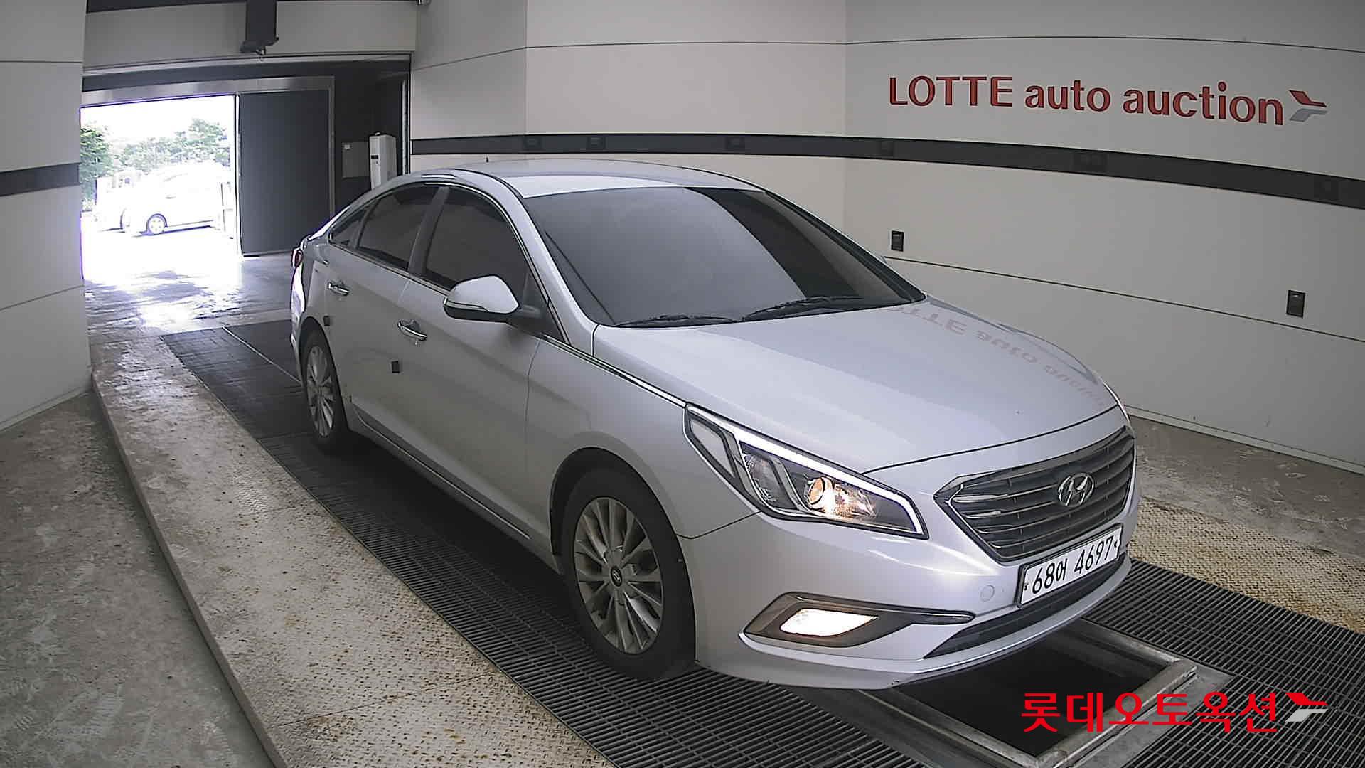2015 - hyundai sonata