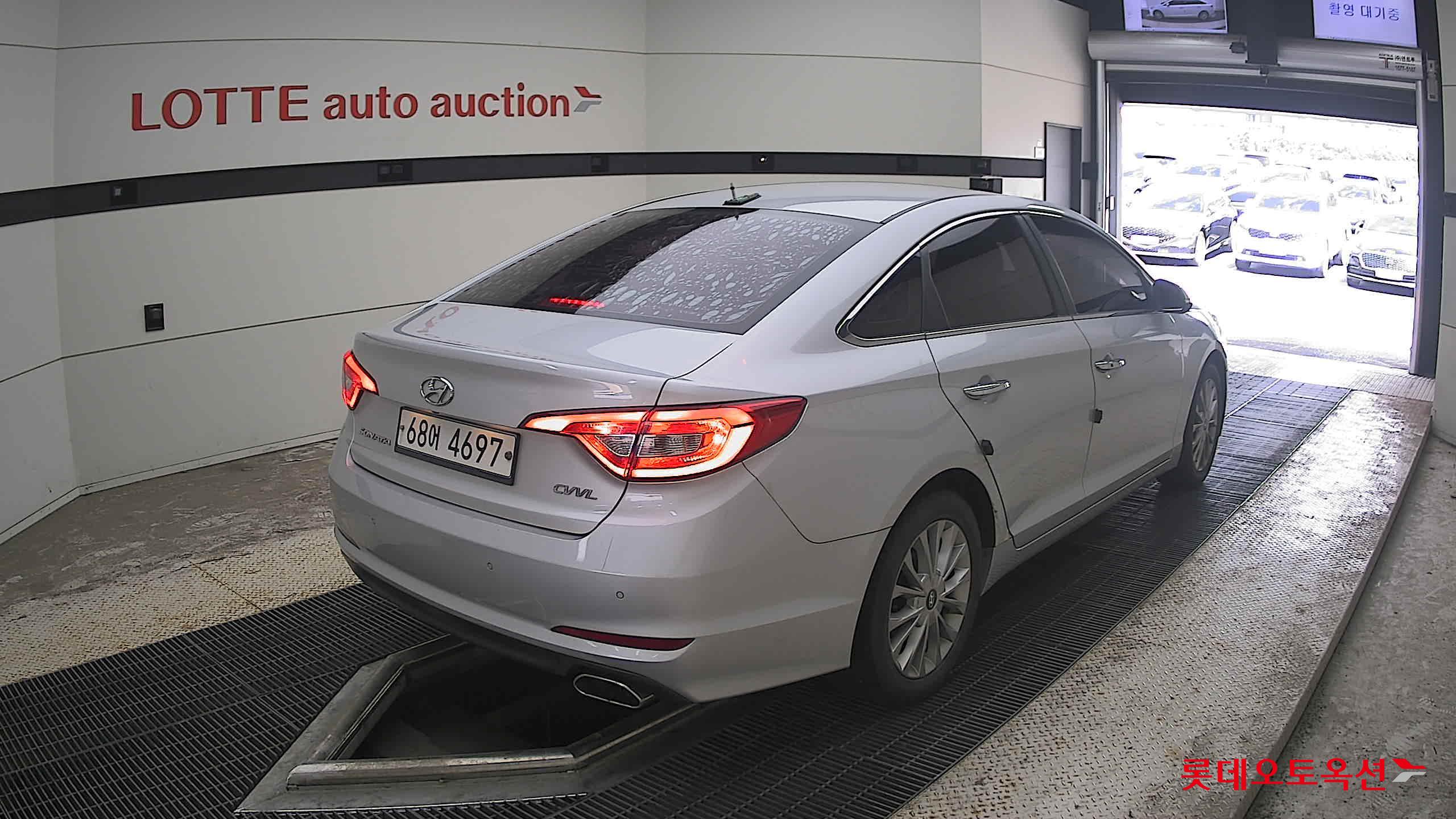 2015 - hyundai sonata