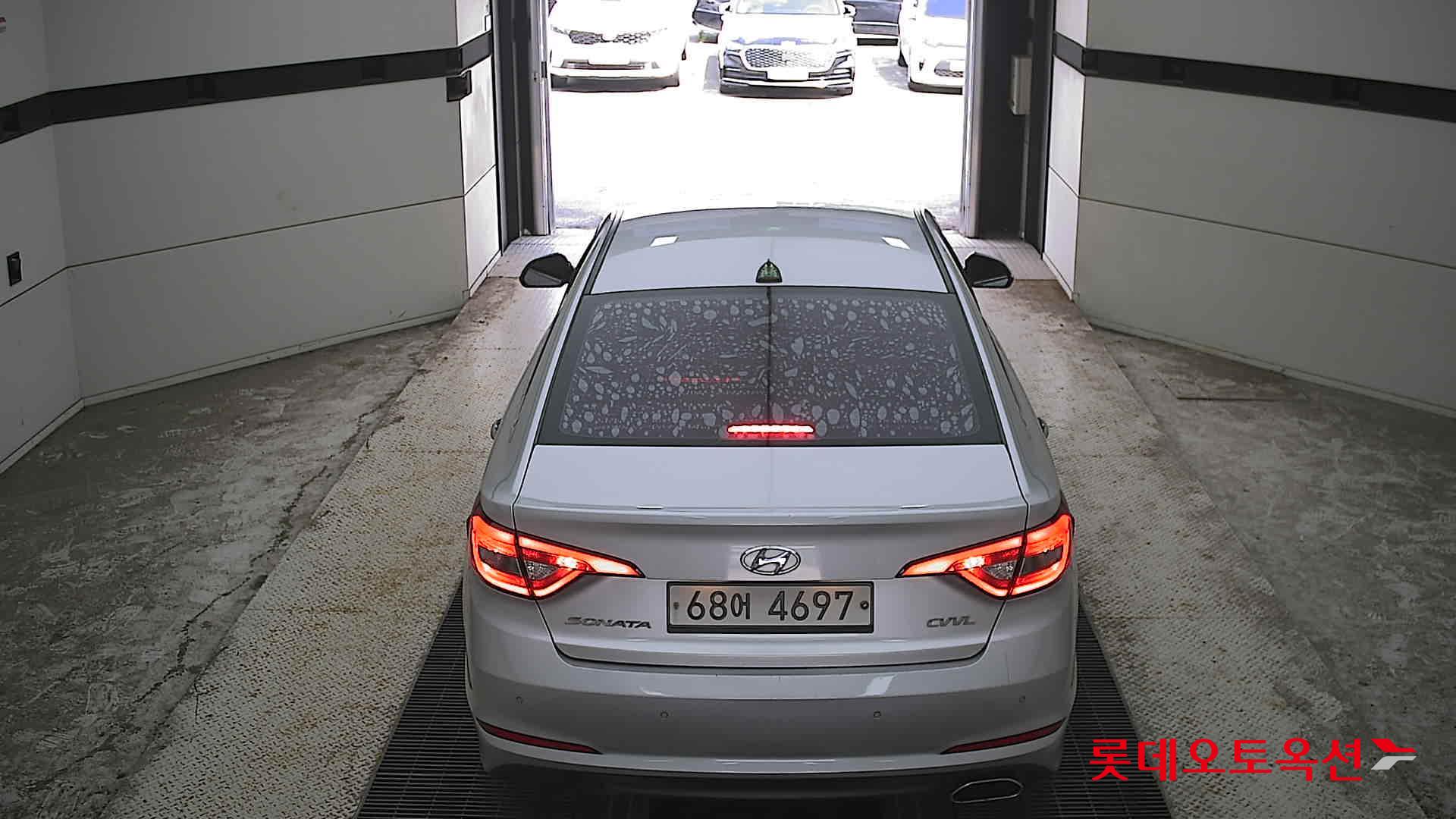 2015 - hyundai sonata