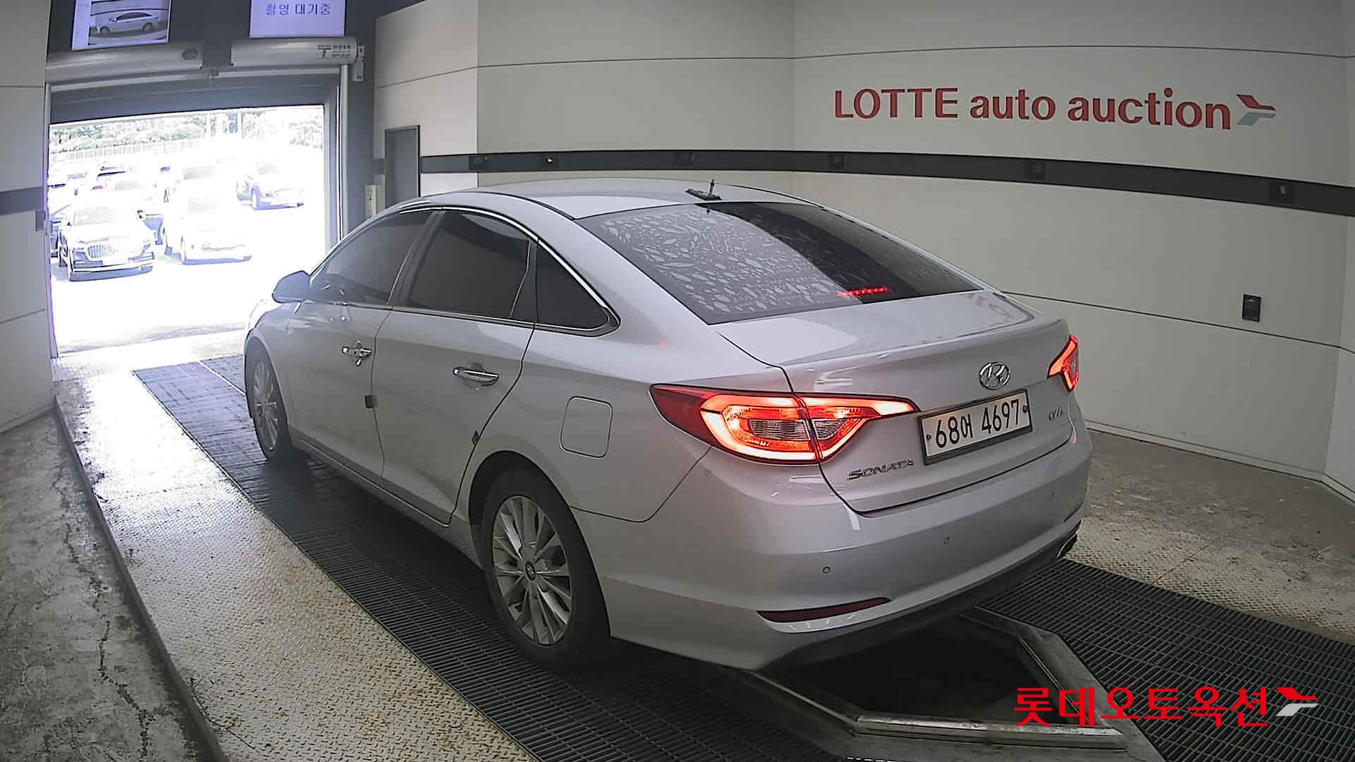 2015 - hyundai sonata