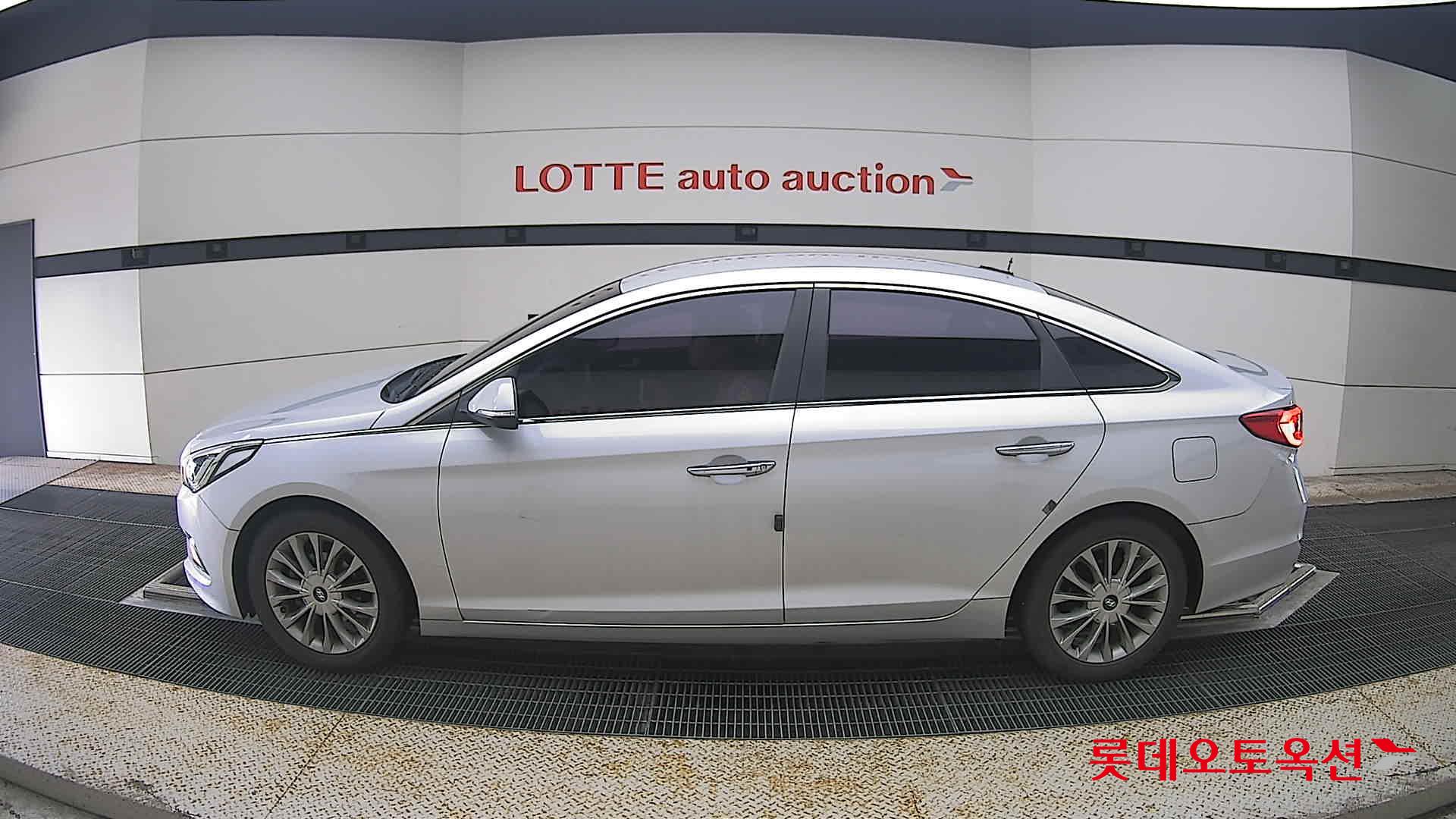 2015 - hyundai sonata