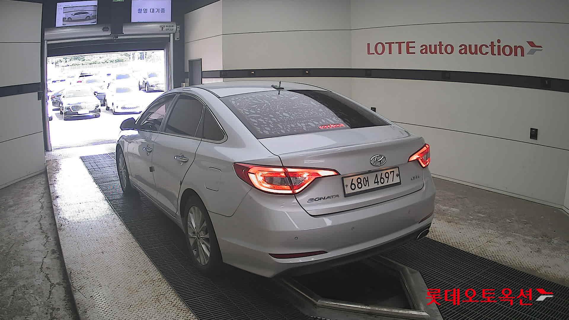 2015 - hyundai sonata