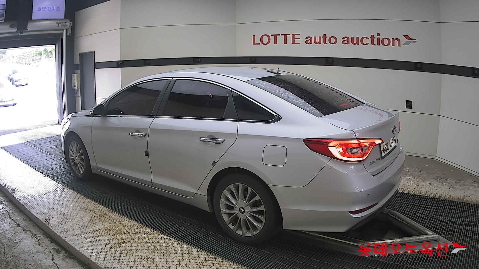 2015 - hyundai sonata