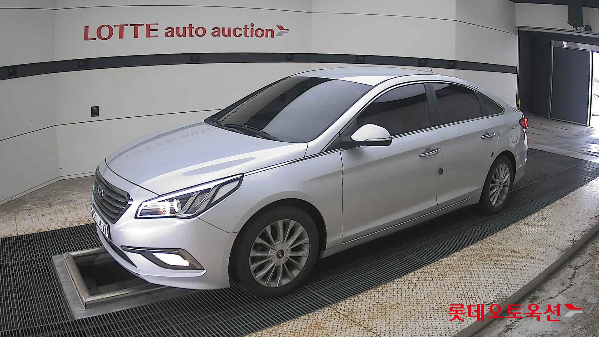 2015 - hyundai sonata