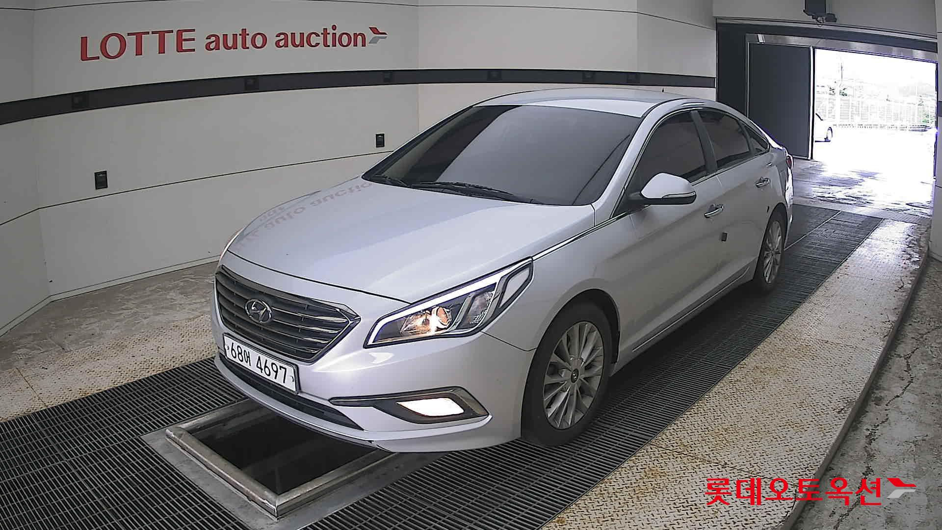 2015 - hyundai sonata