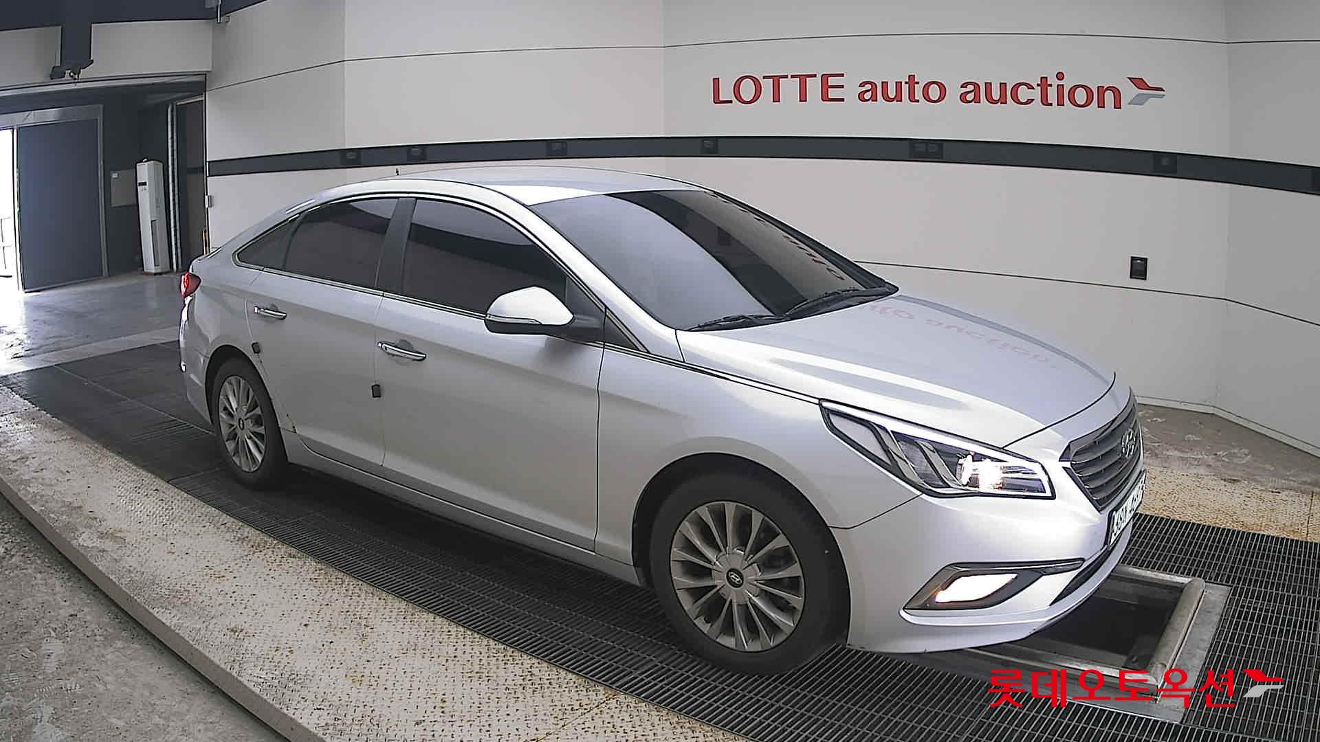 2015 - hyundai sonata