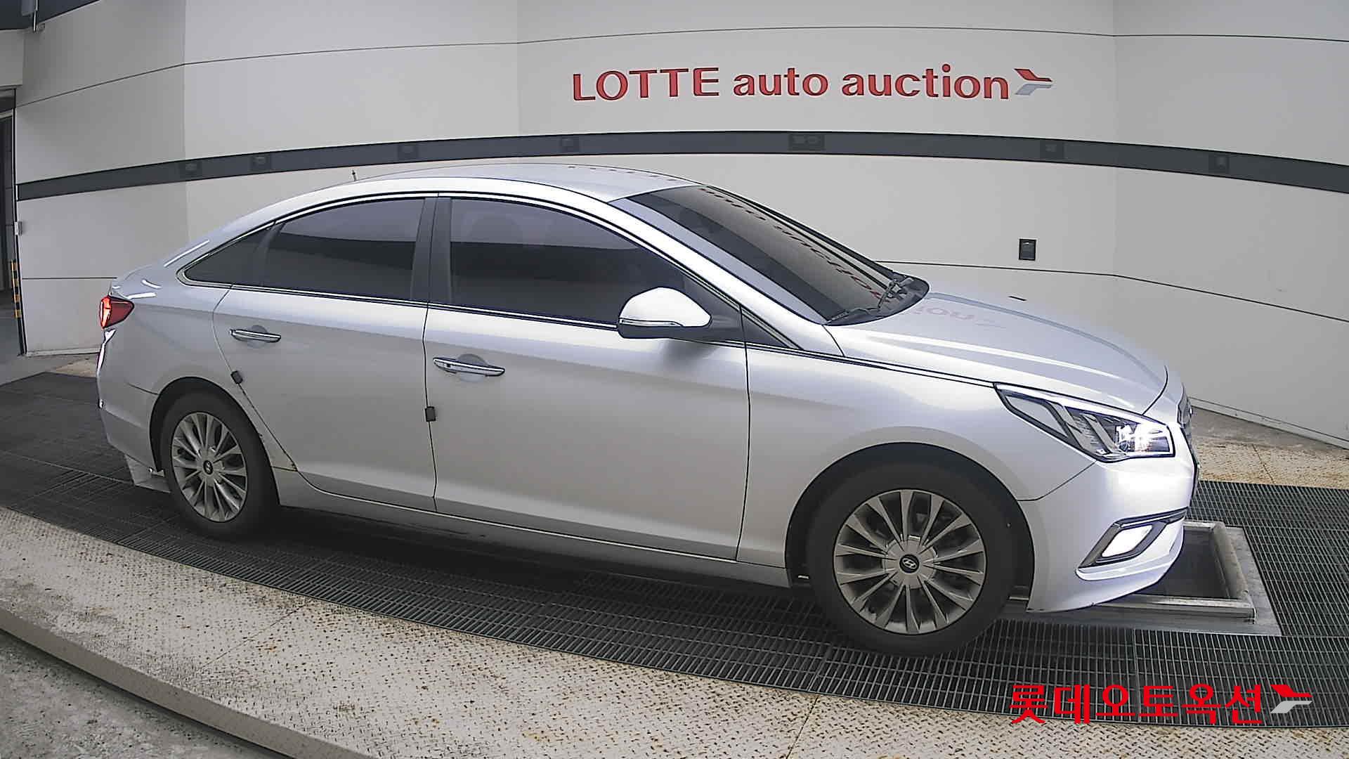 2015 - hyundai sonata