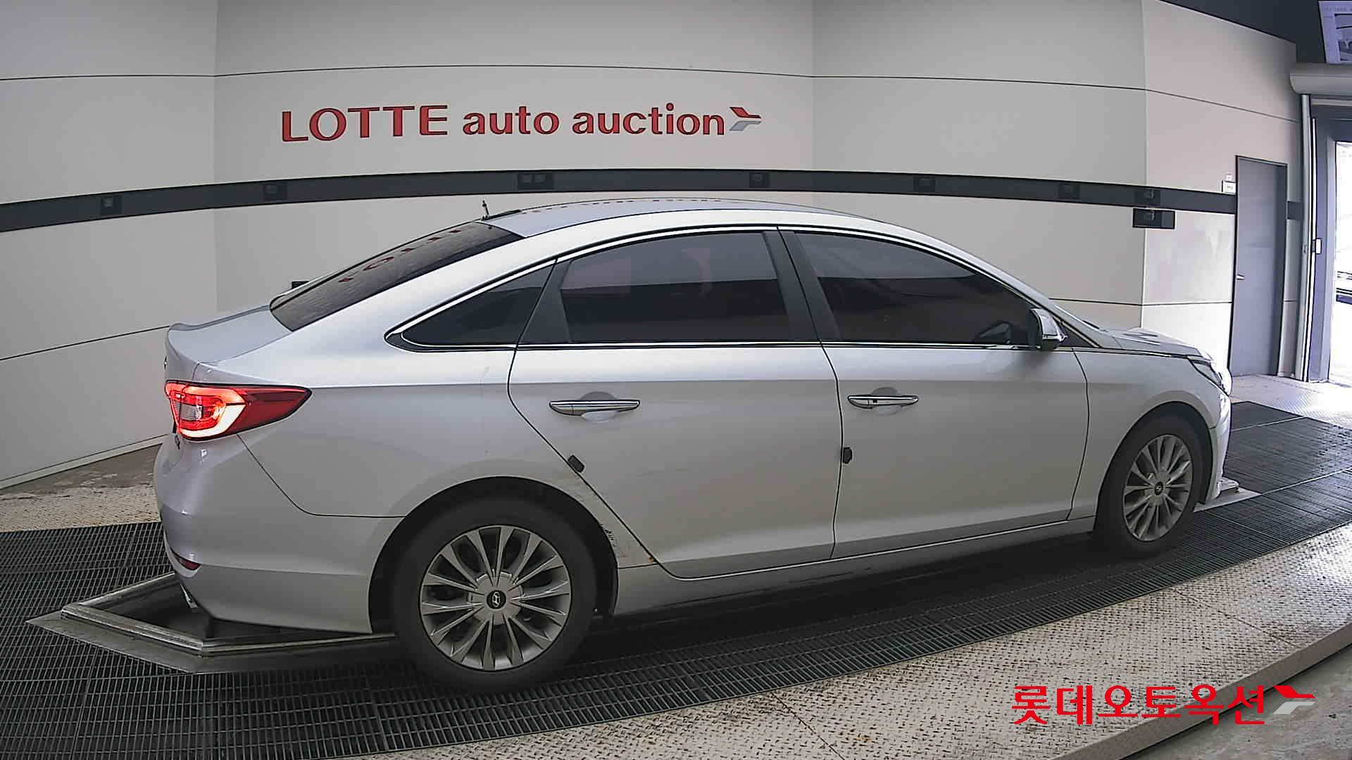 2015 - hyundai sonata