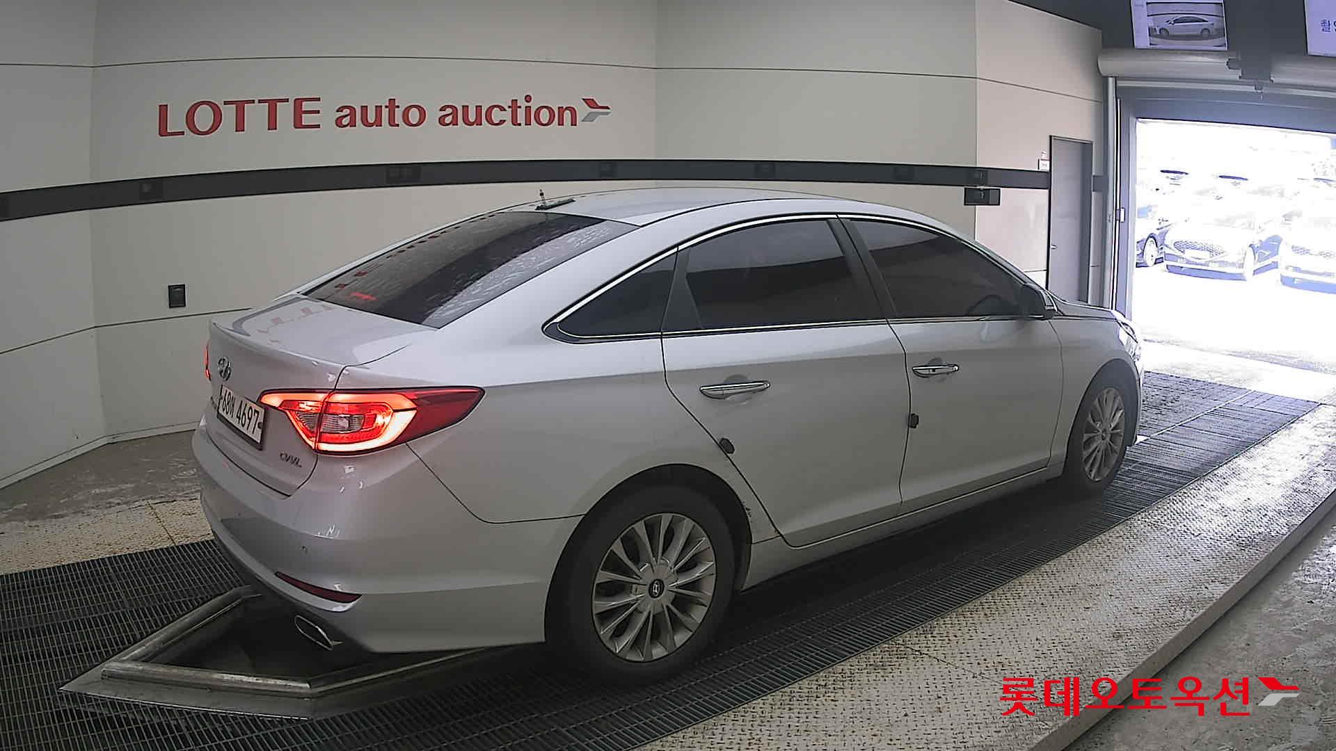2015 - hyundai sonata