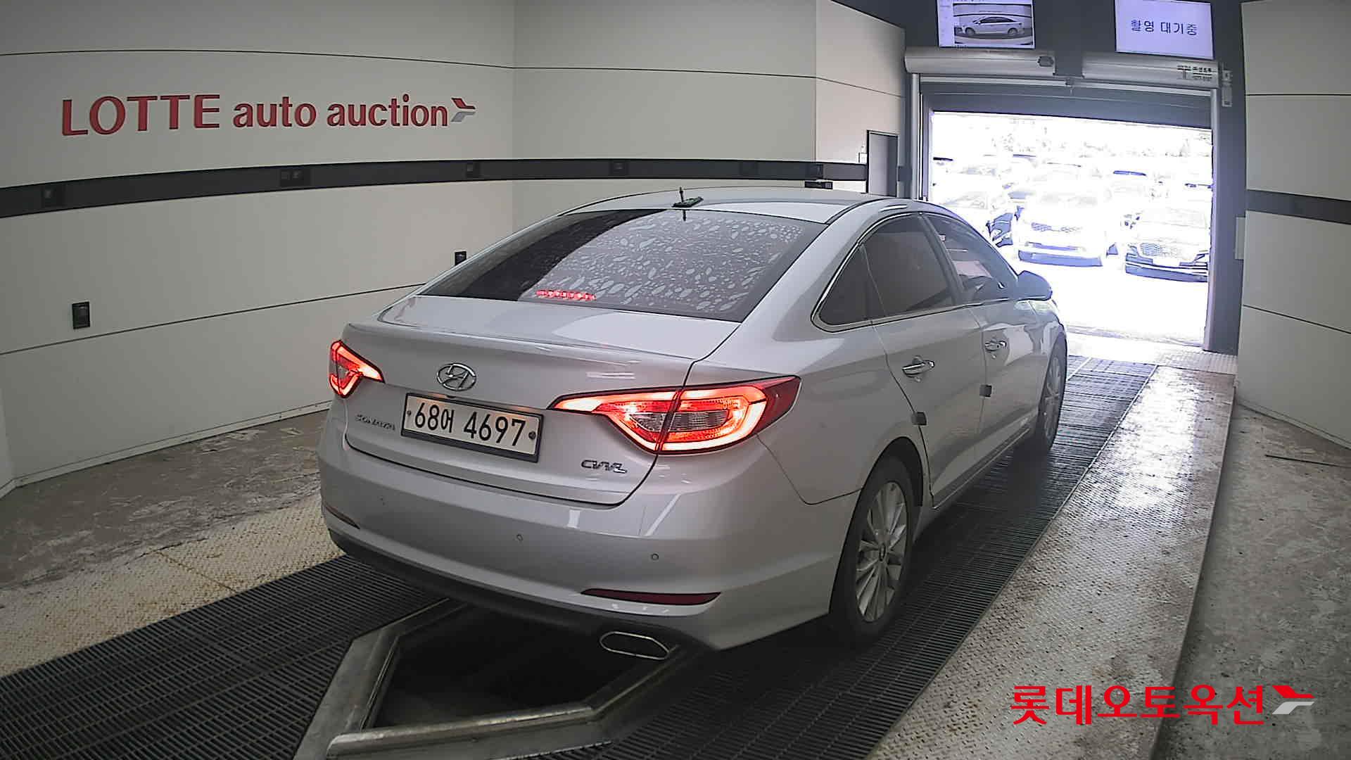 2015 - hyundai sonata